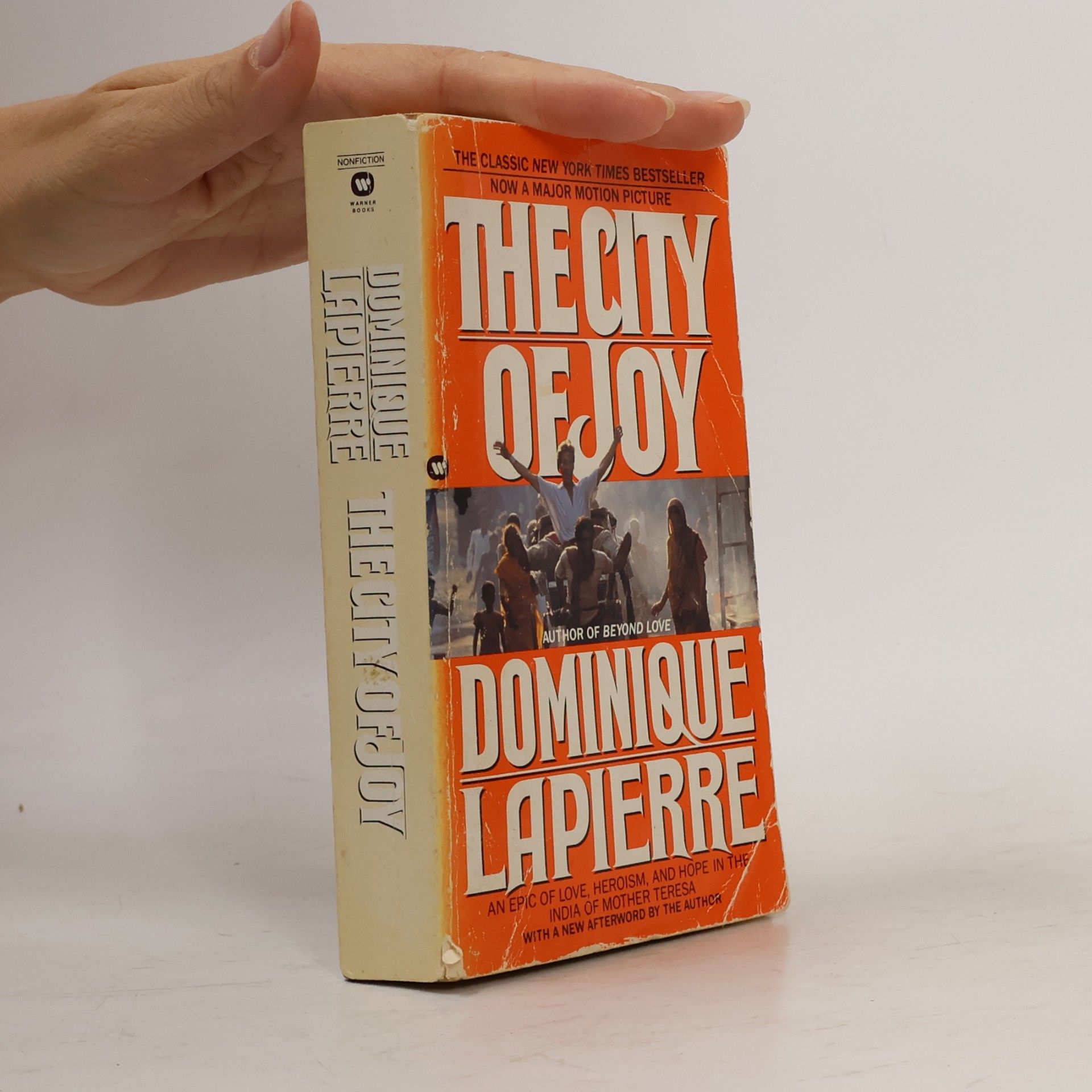 Dominique Lapierre The City of Joy
