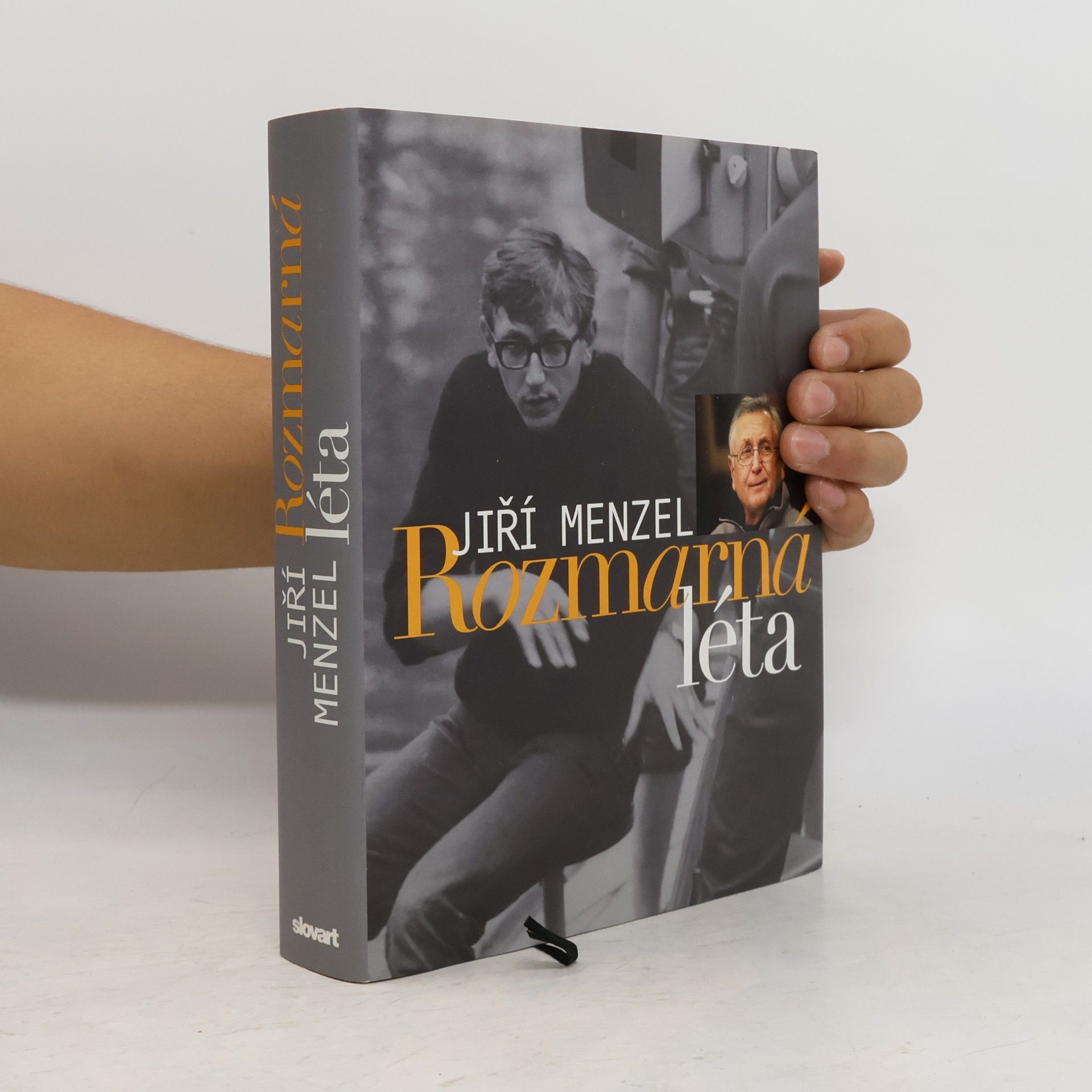 Jiří Menzel Rozmarná léta