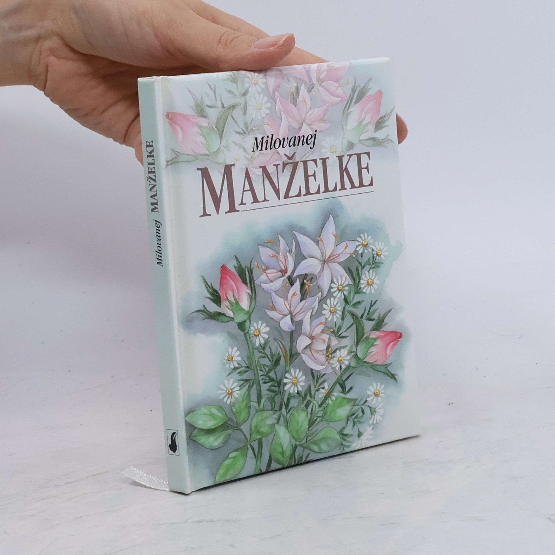 Kolektiv autorů Milovanej manželke