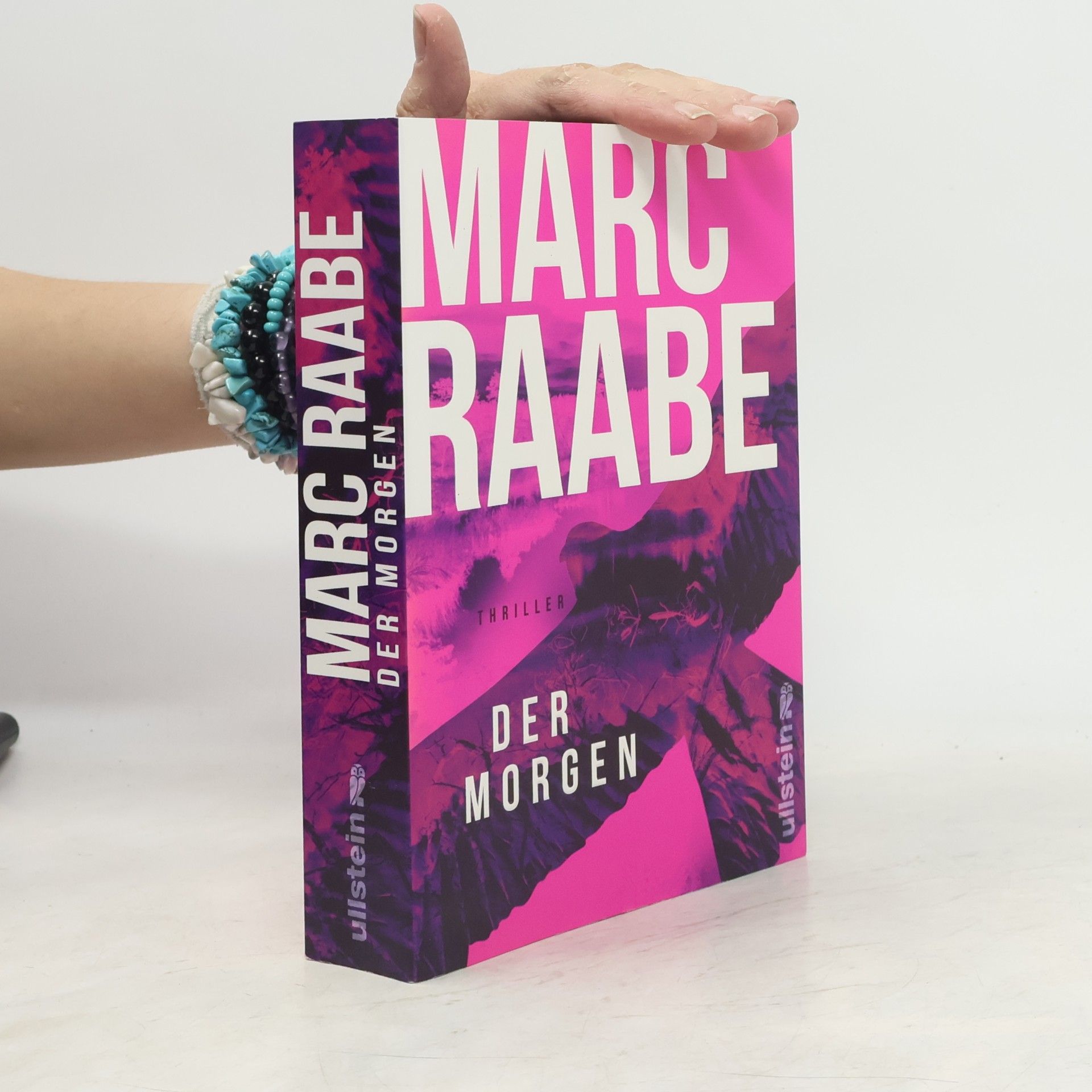 Marc Raabe Der Morgen
