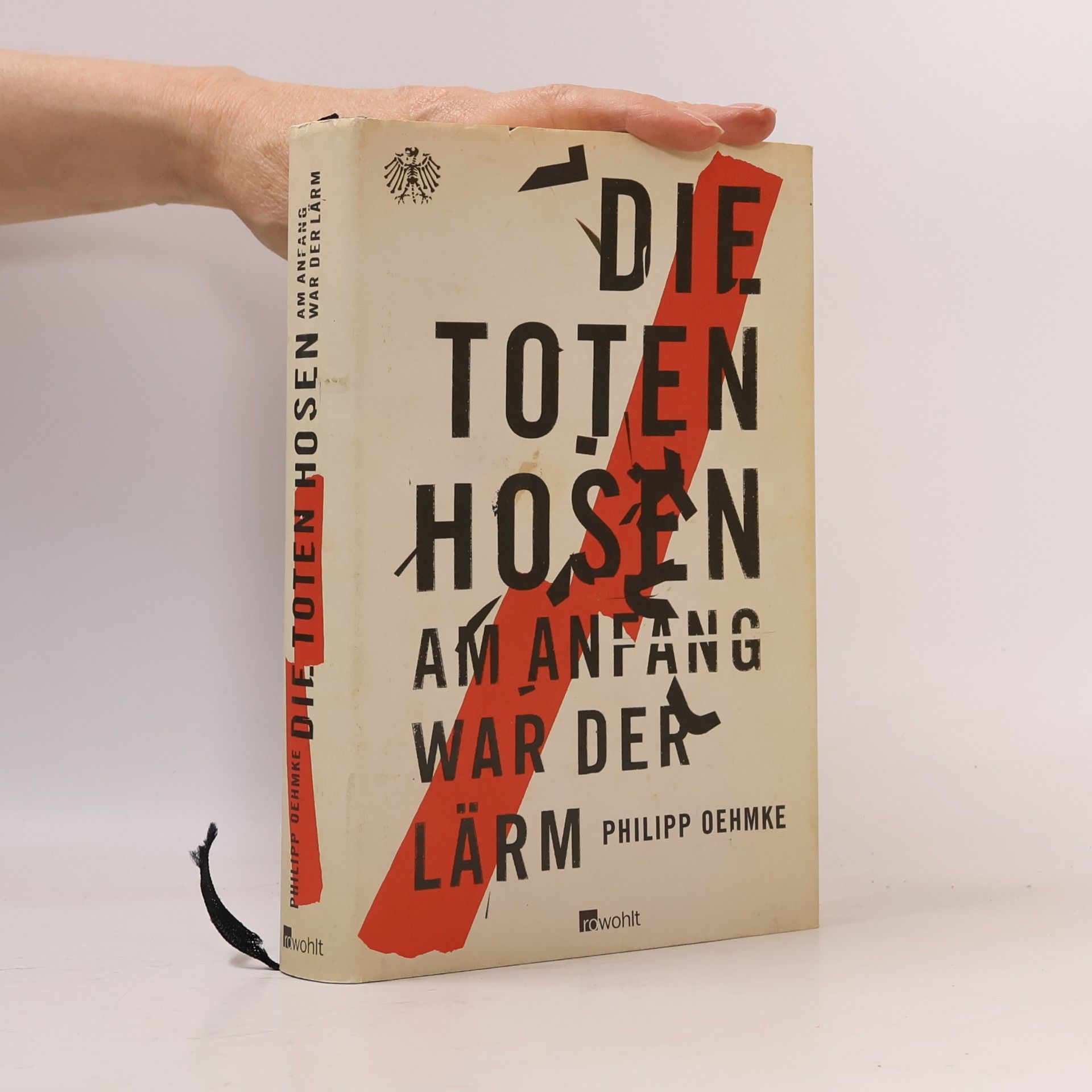 Philipp Oehmke Die Toten Hosen