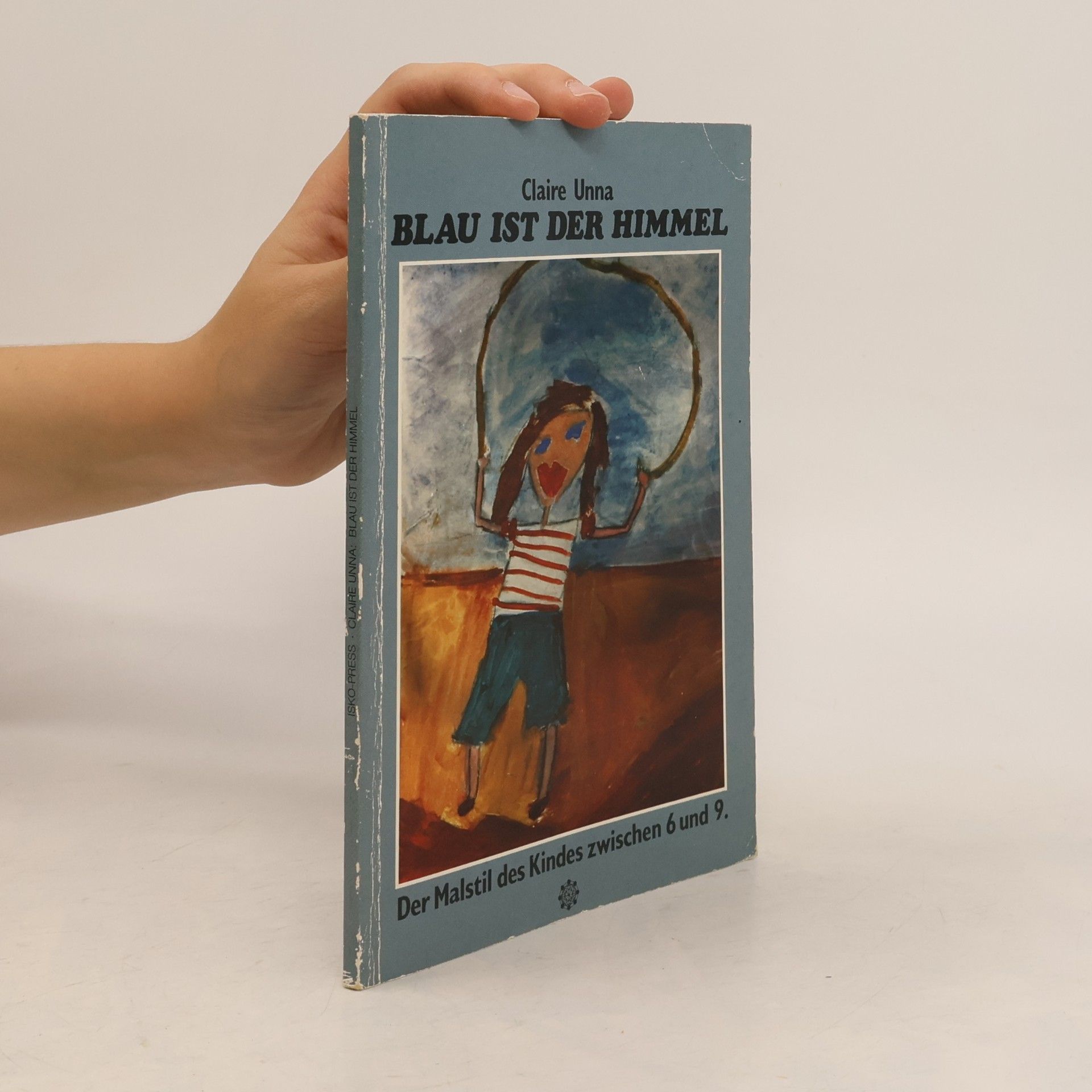 Claire Unna Blau ist der Himmel