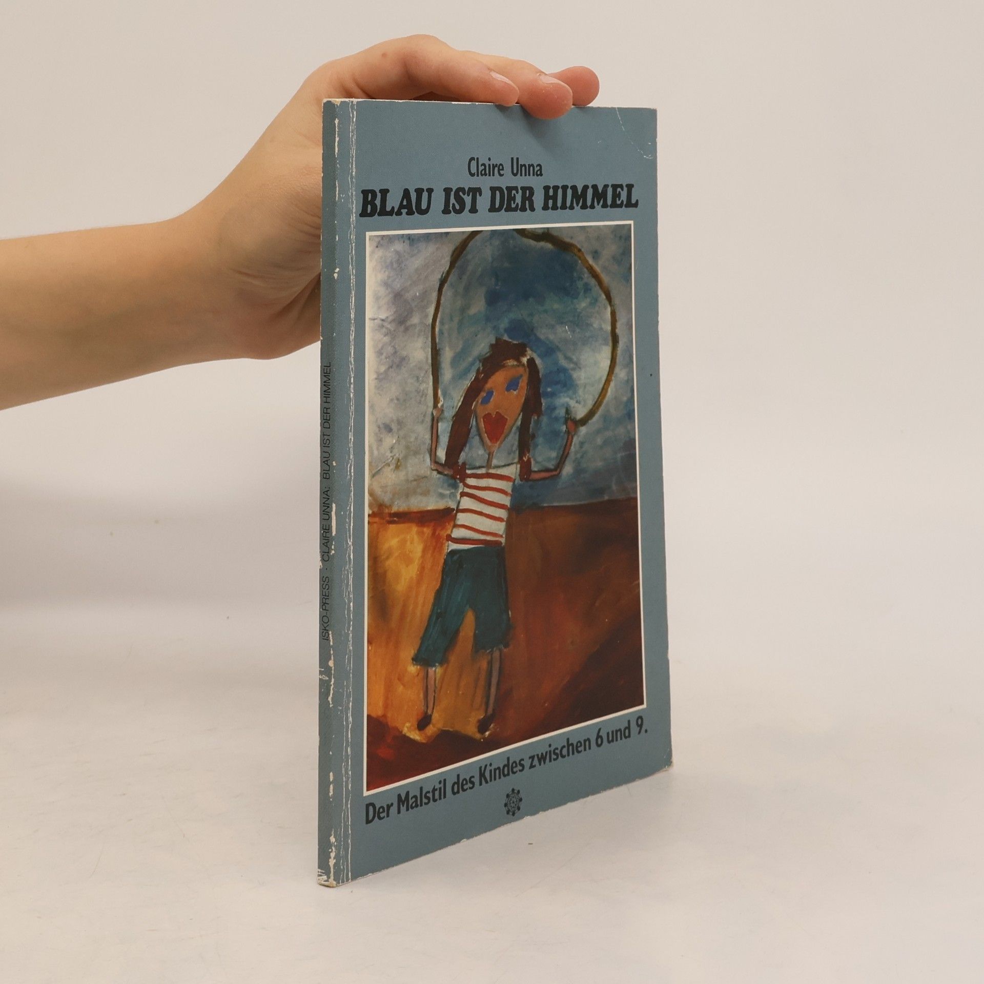 Claire Unna Blau ist der Himmel