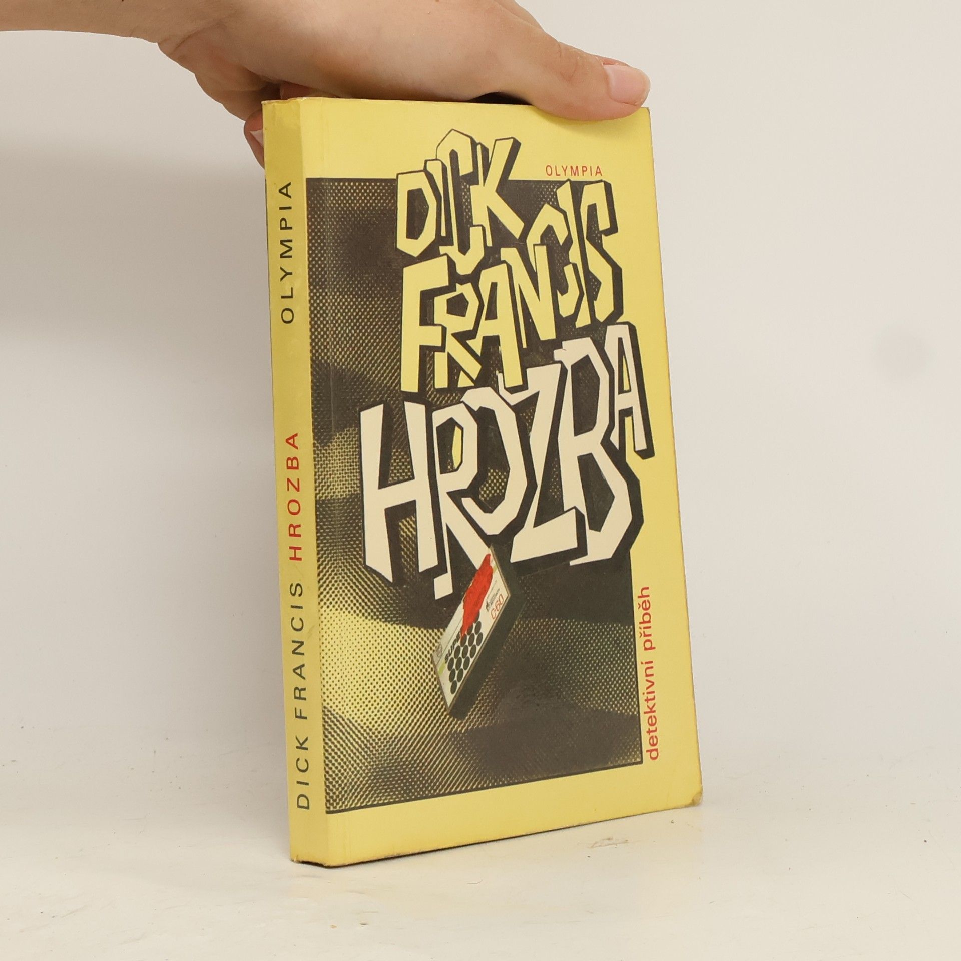 Dick Francis Hrozba