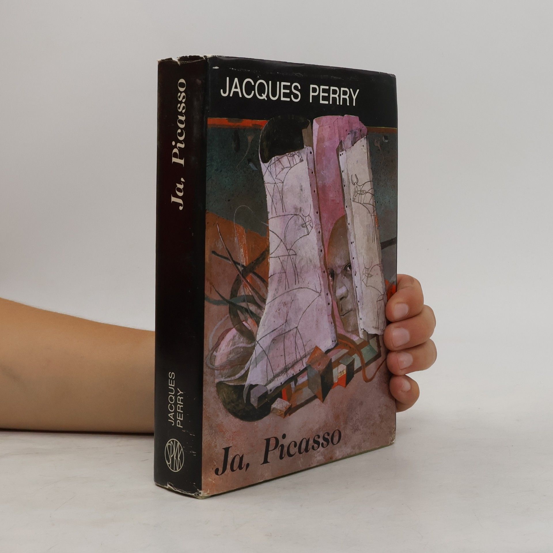 Perry Jacques Ja, Picasso