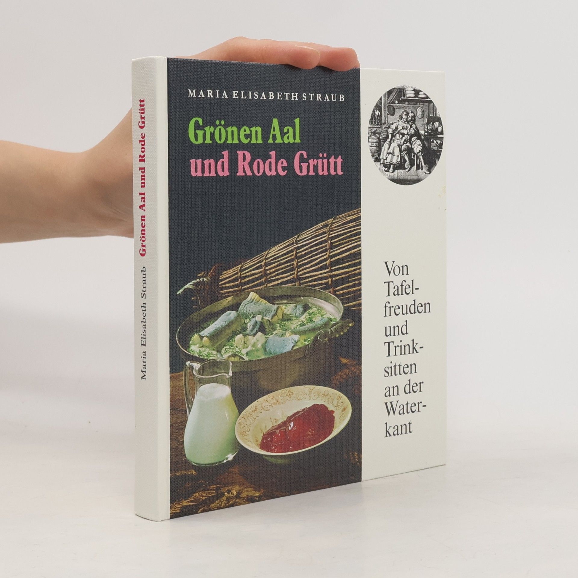 Grönen Aal und rode Grütt