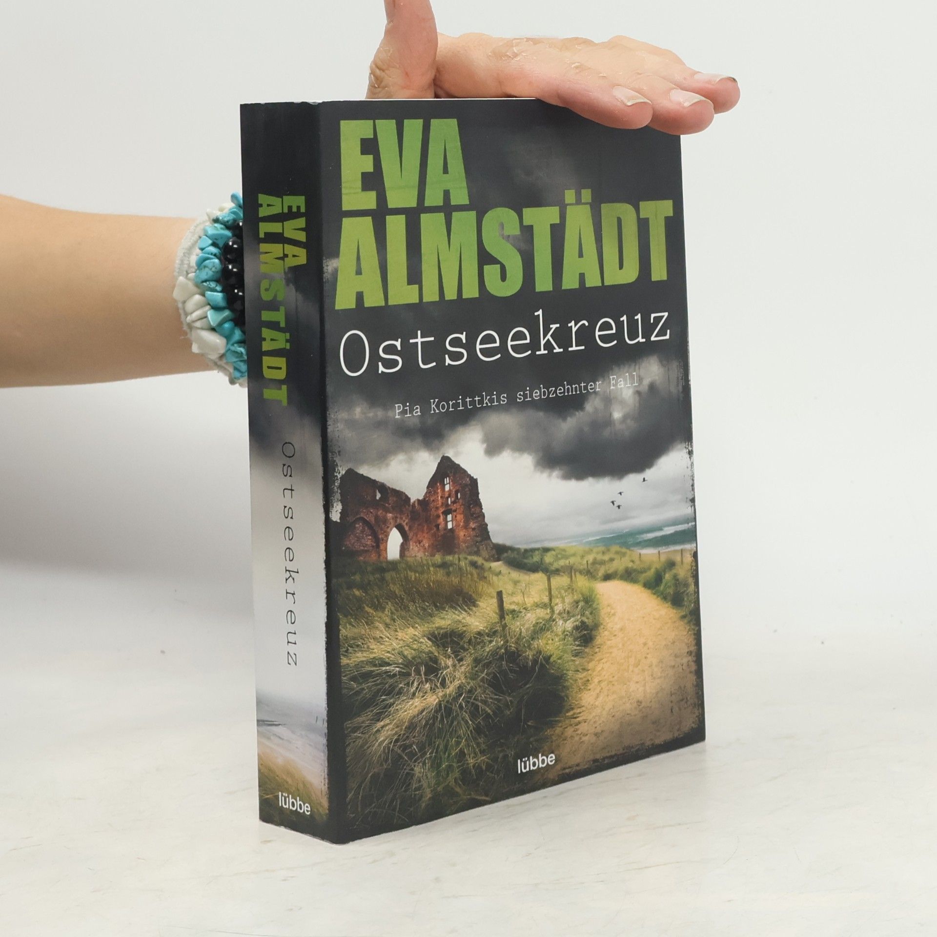 Eva Almstädt Ostseekreuz