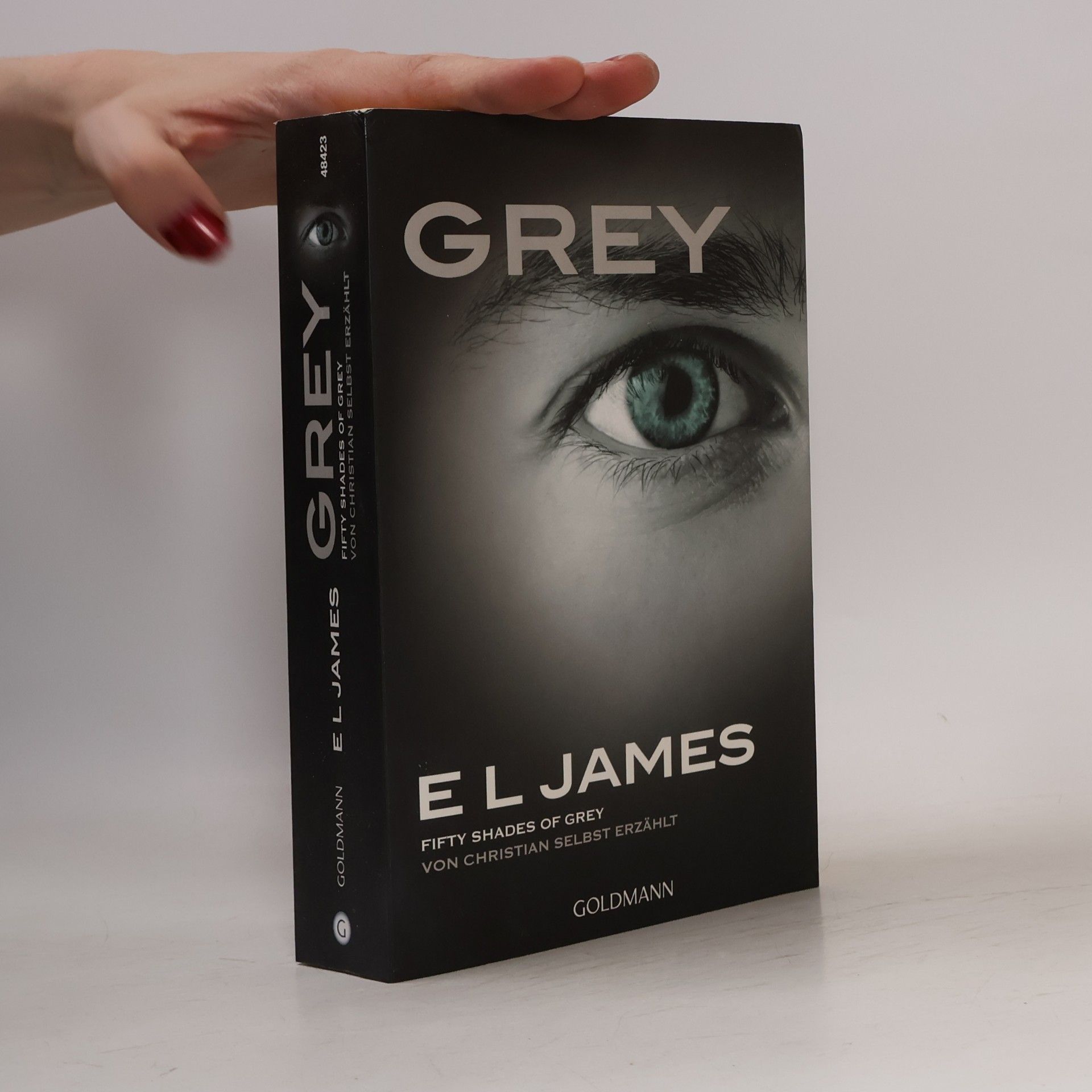 E. L. James Grey