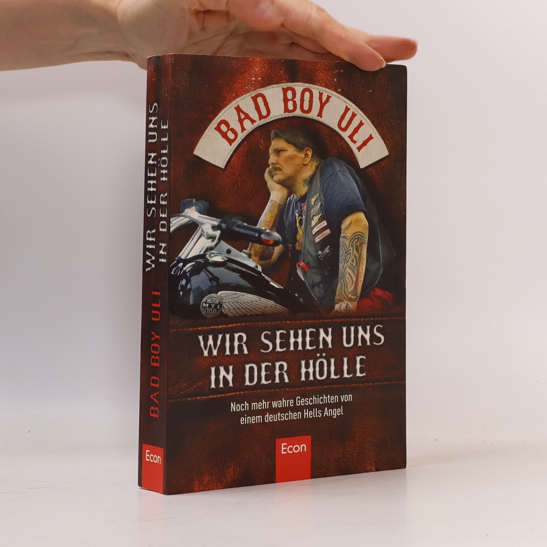 Ulrich Detrois Wir sehen uns in der Hölle