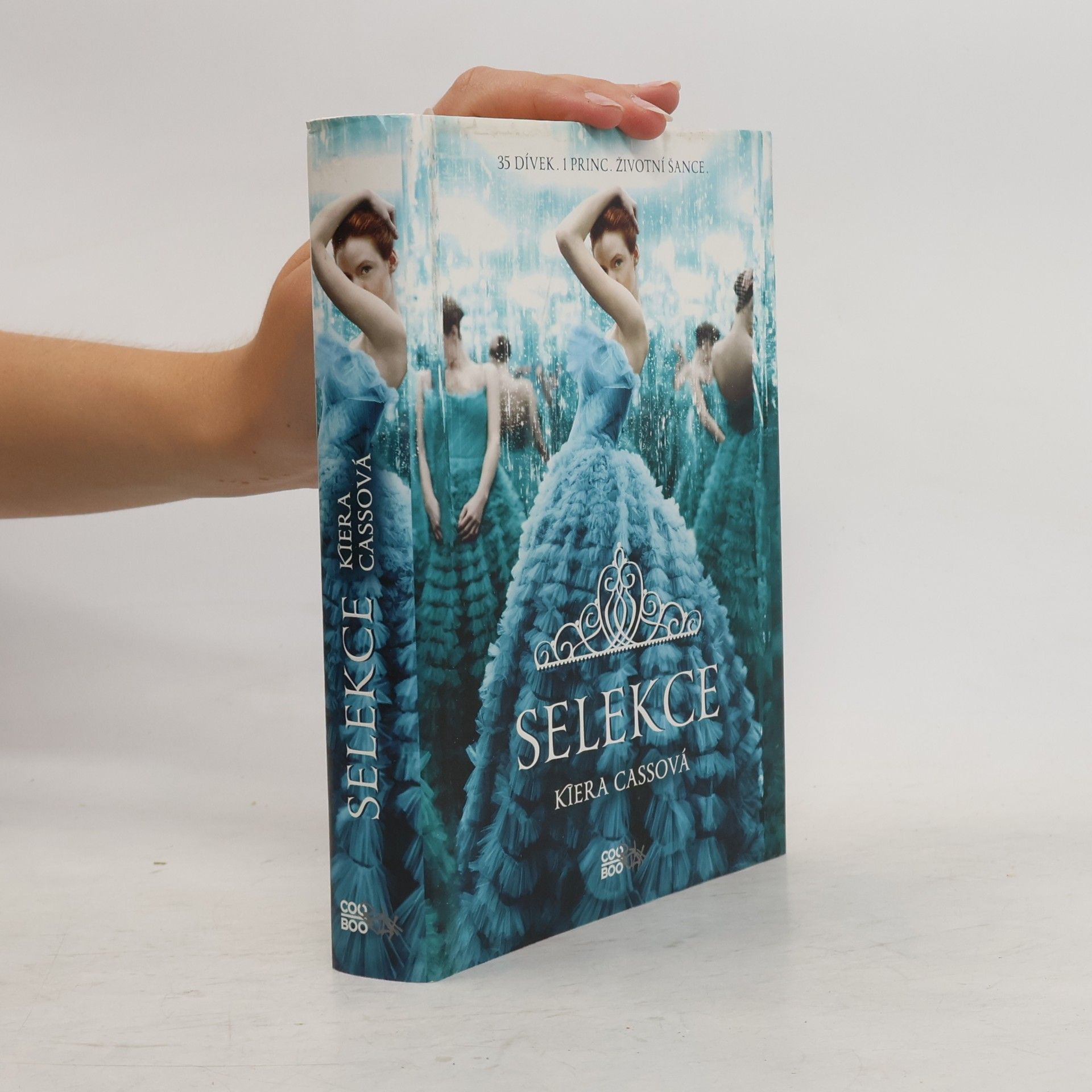 Kiera Cass Selekce