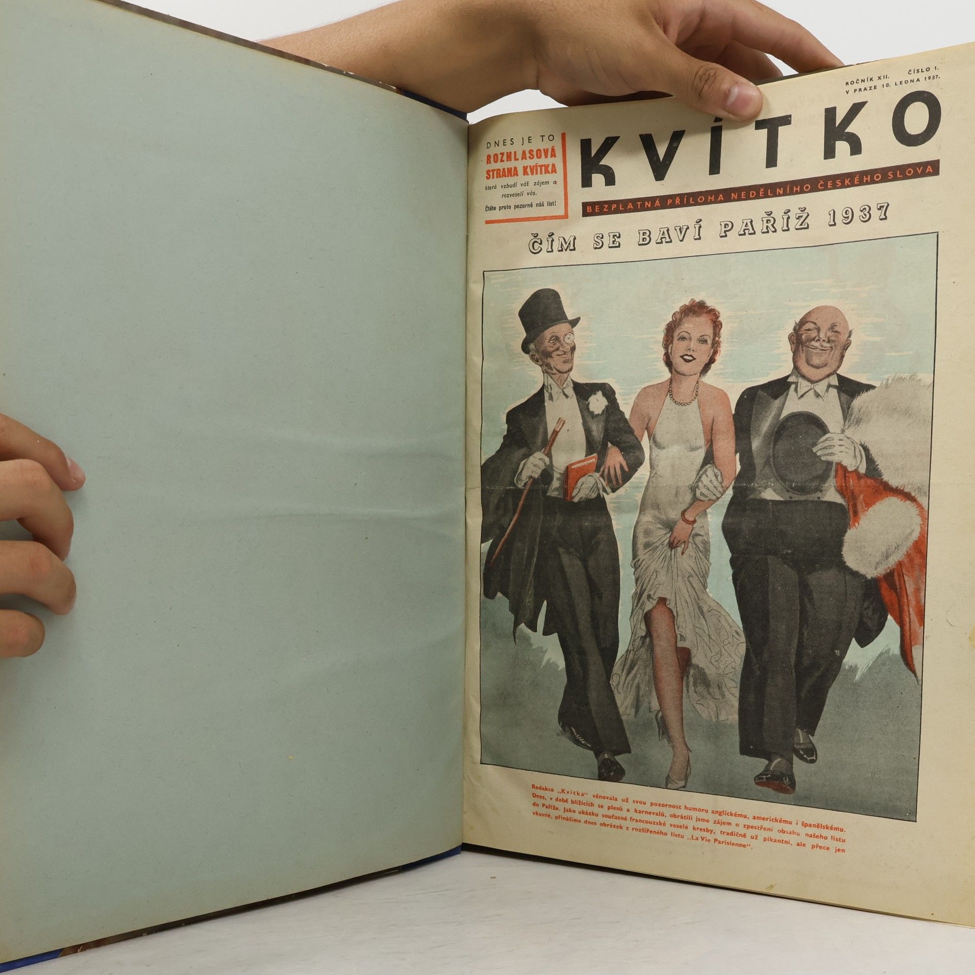 kolektiv Kvítko XII.