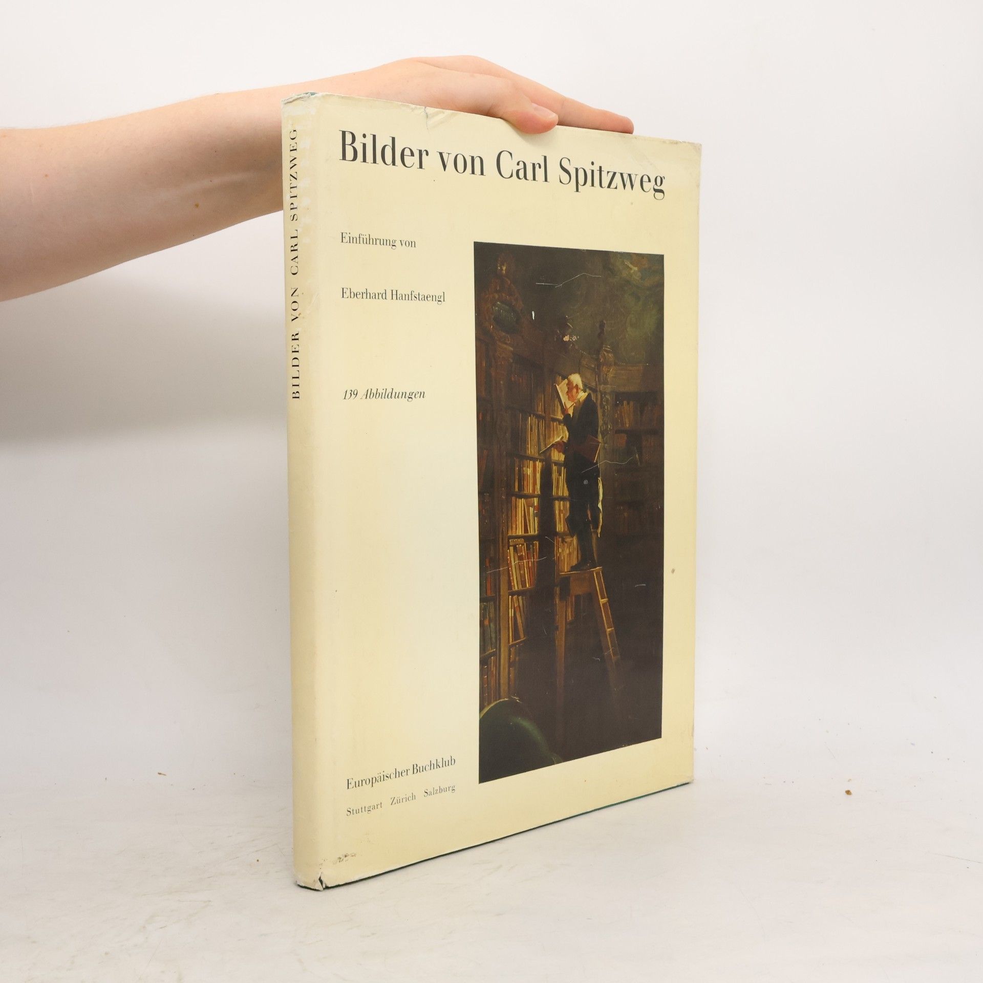 Autorenkollektiv Bilder von Carl Spitzweg