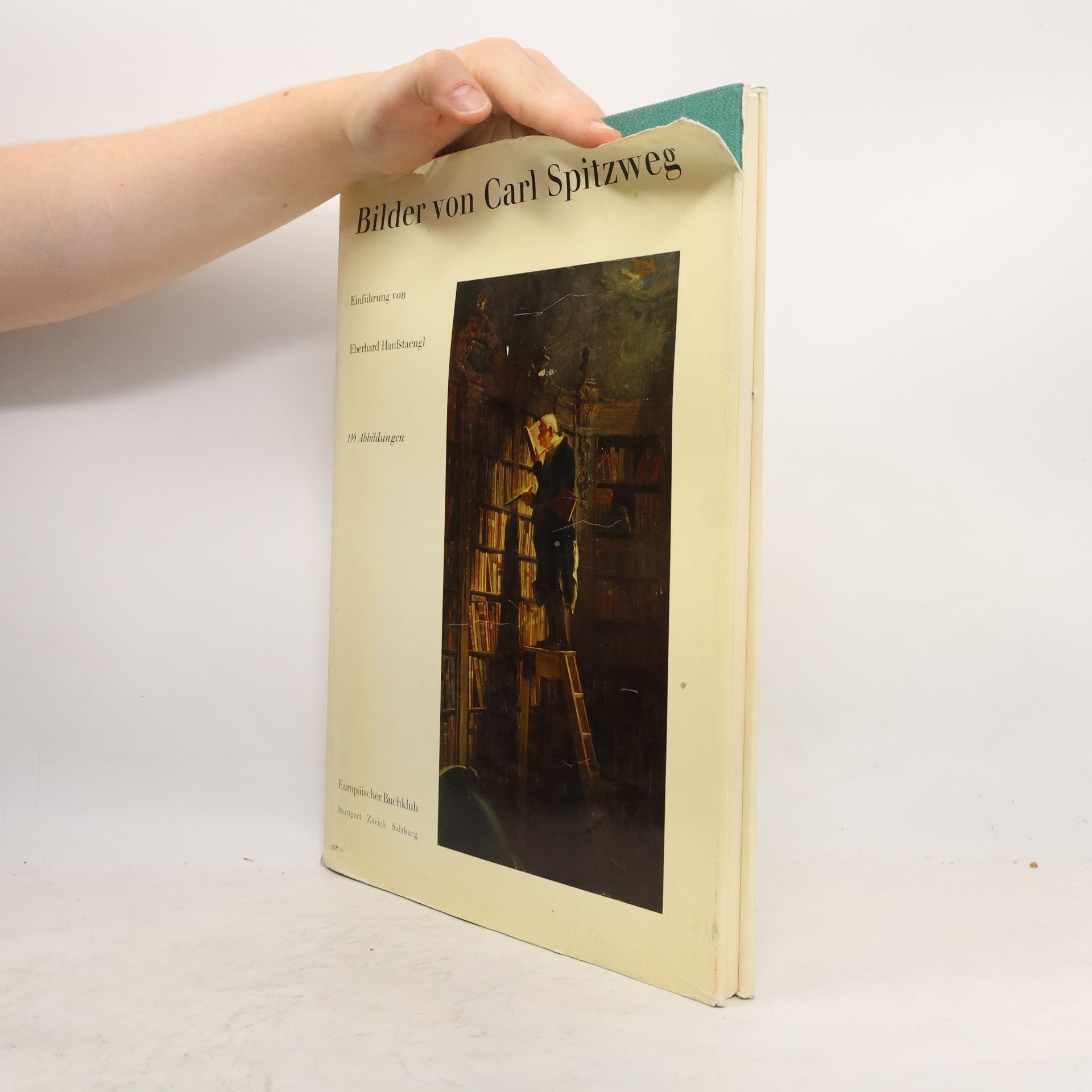 Autorenkollektiv Bilder von Carl Spitzweg