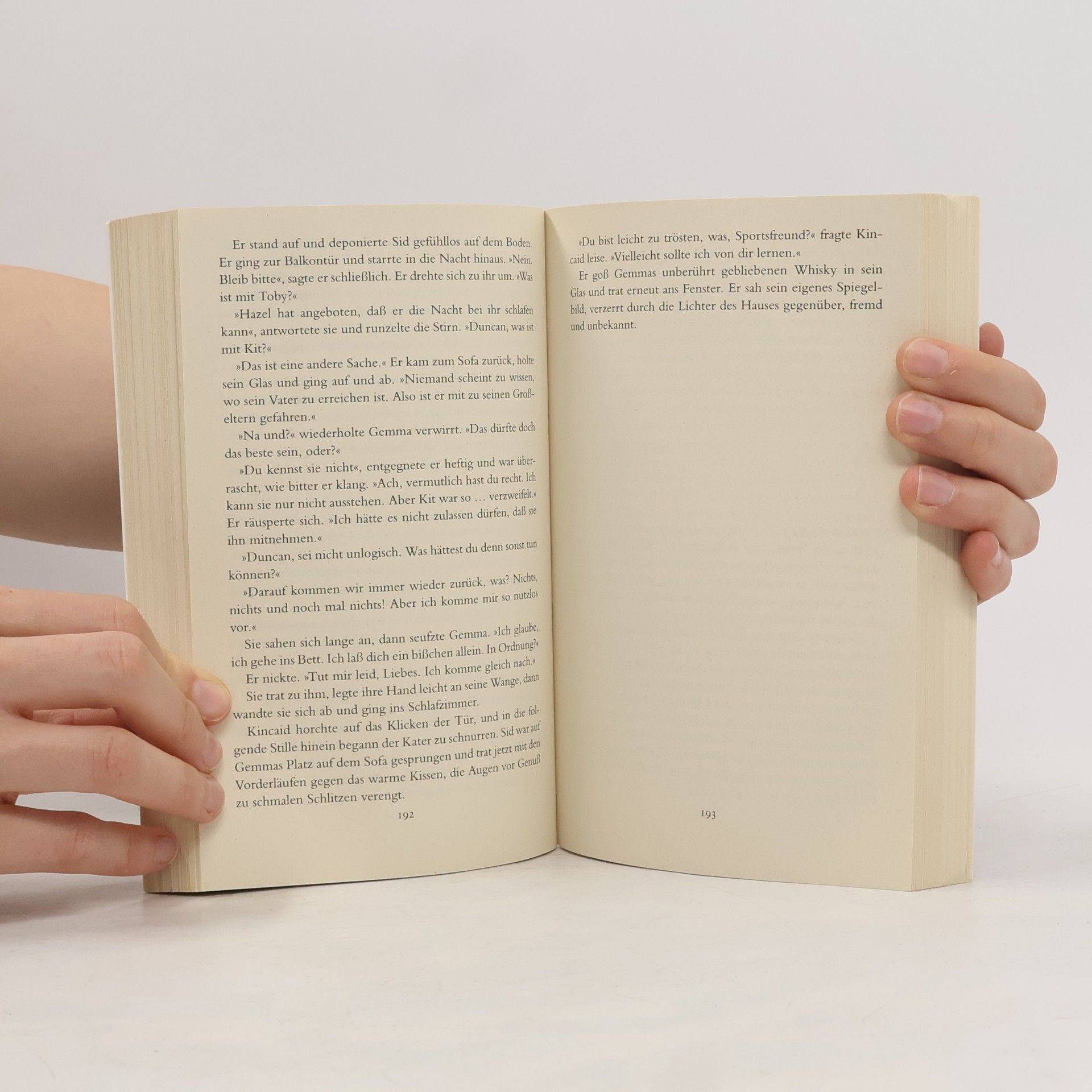 Deborah Crombie Das verlorene Gedicht