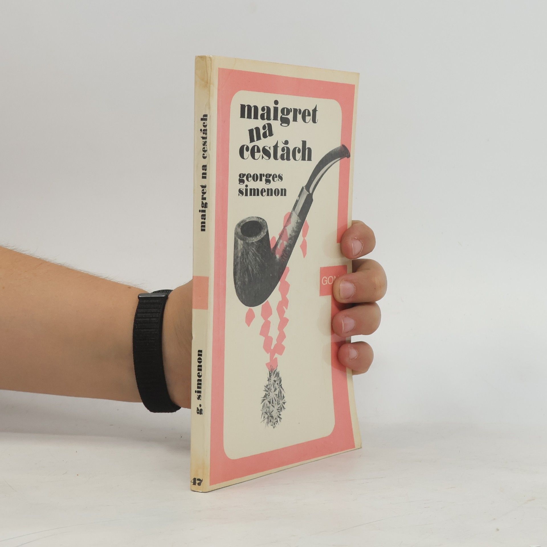 Georges Simenon Maigret na cestách