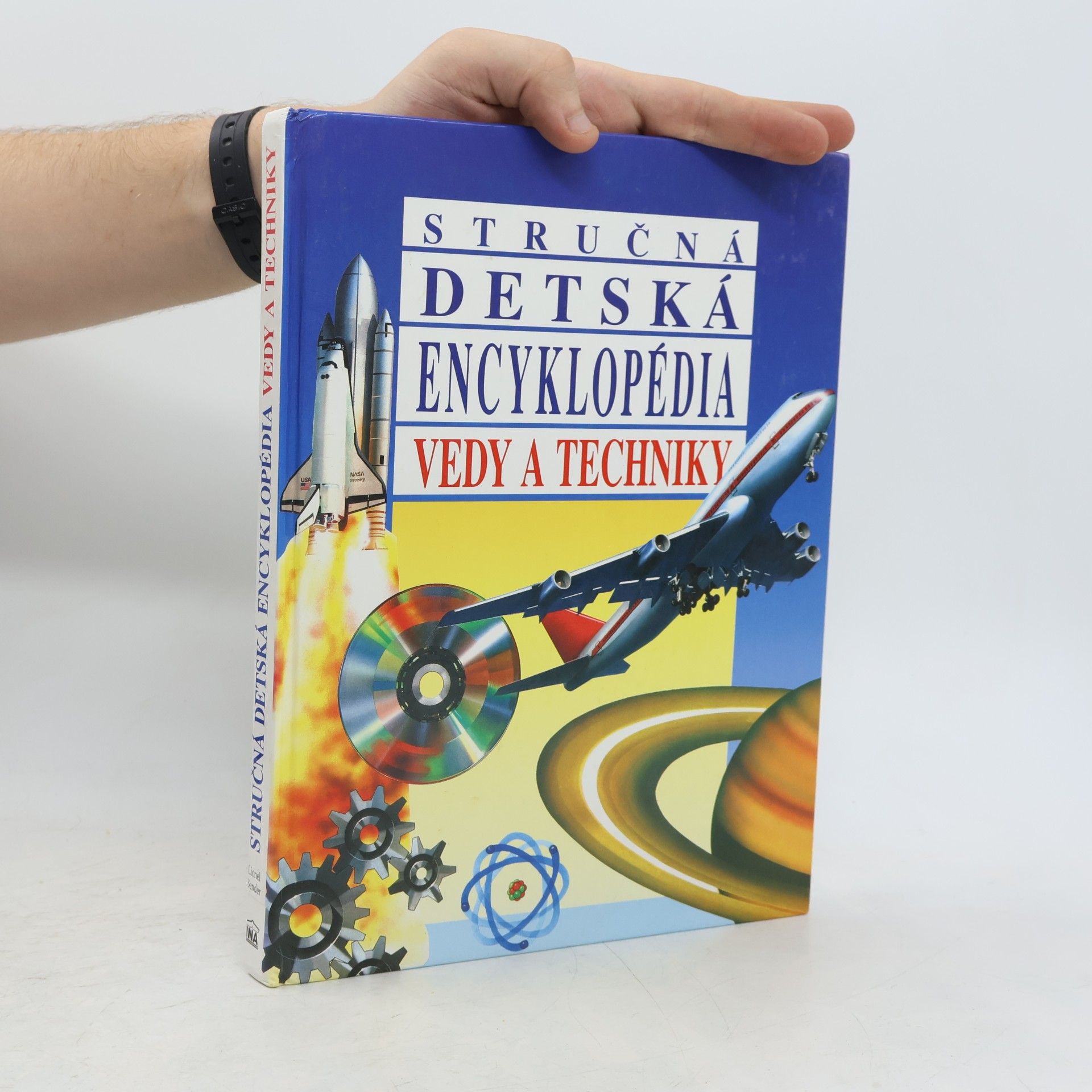 Autorenkollektiv Detská encyklopédia vedy a techniky
