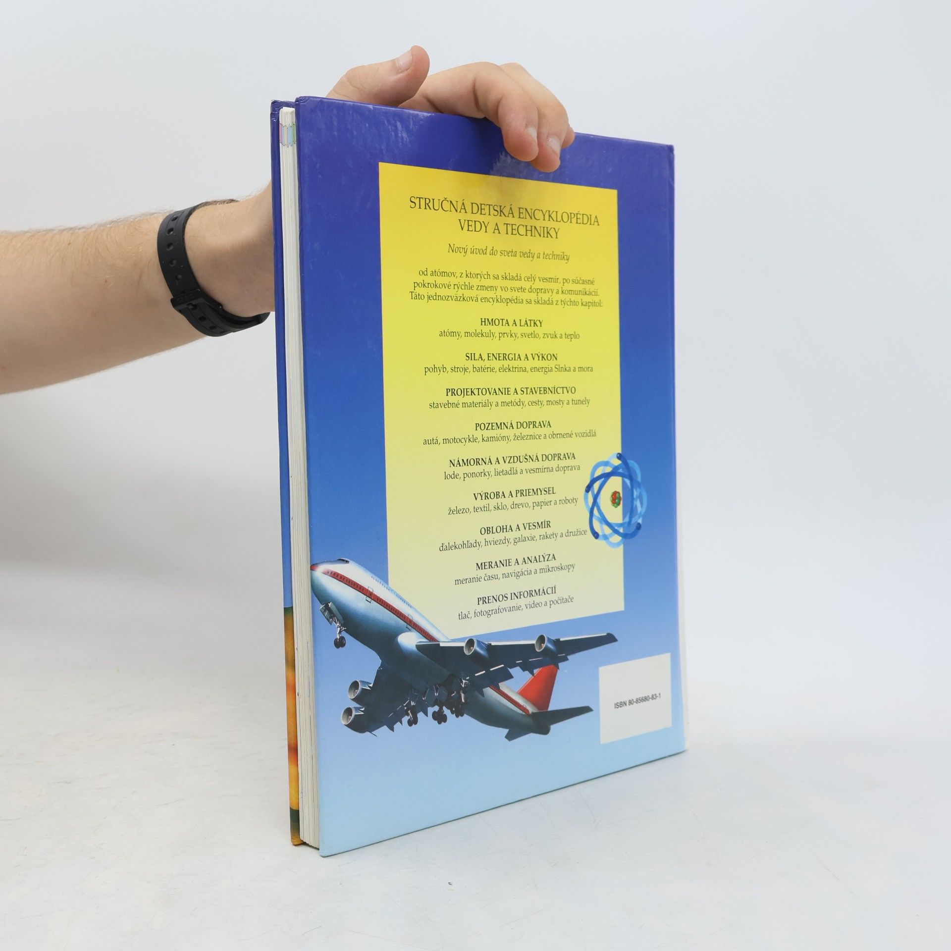 Autorenkollektiv Detská encyklopédia vedy a techniky