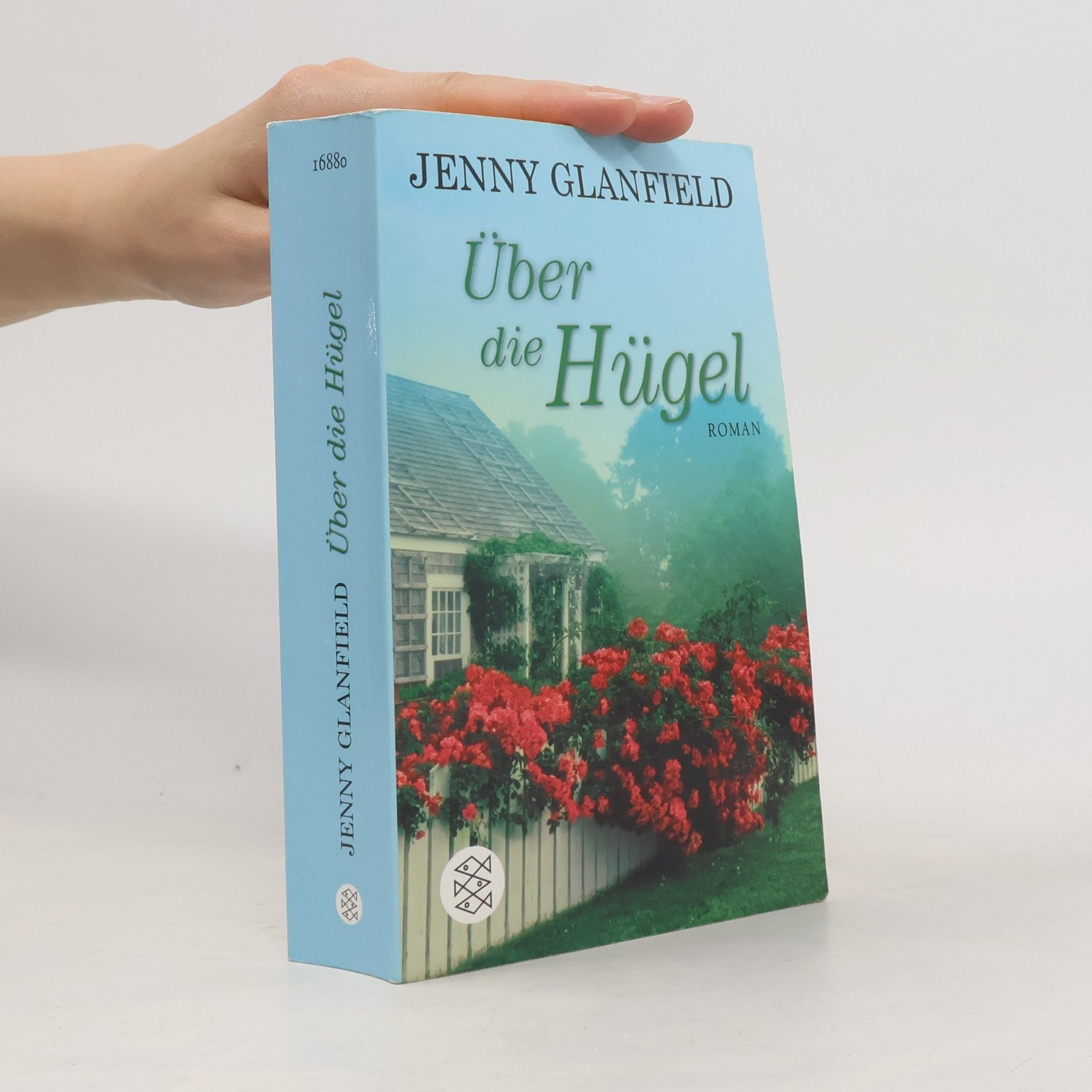 Jenny Glanfield Über die Hügel
