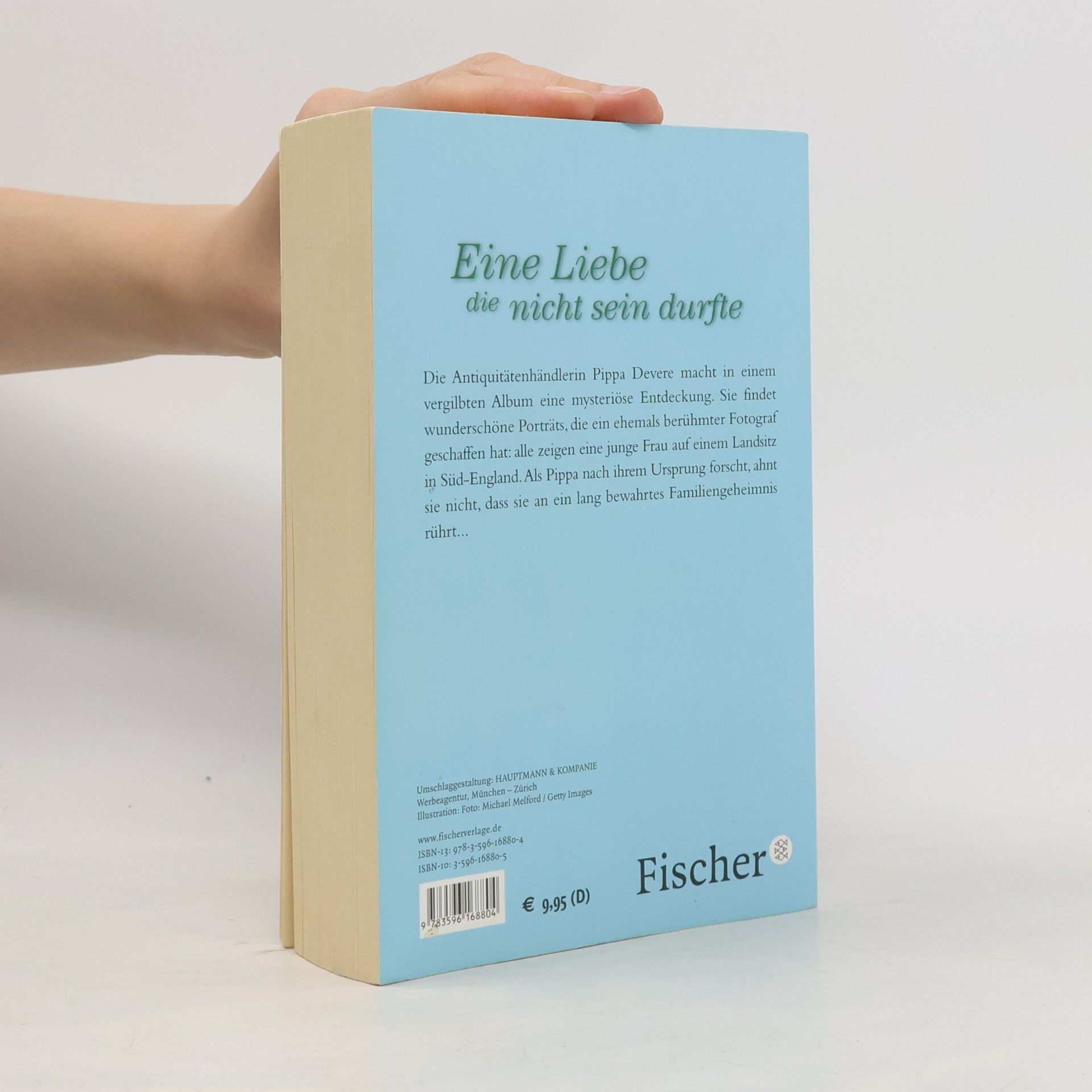 Jenny Glanfield Über die Hügel