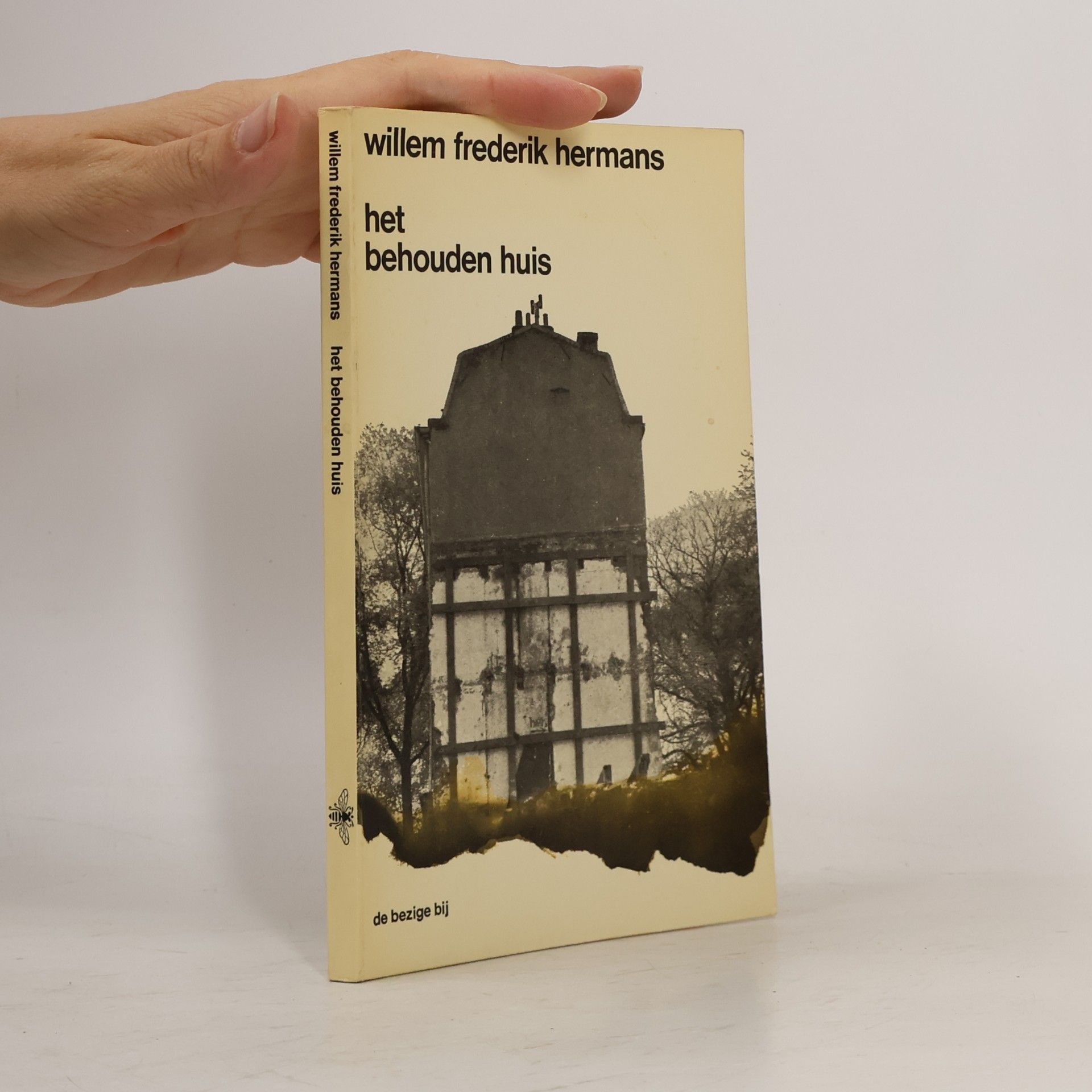 Willem Frederik Hermans Het behouden huis