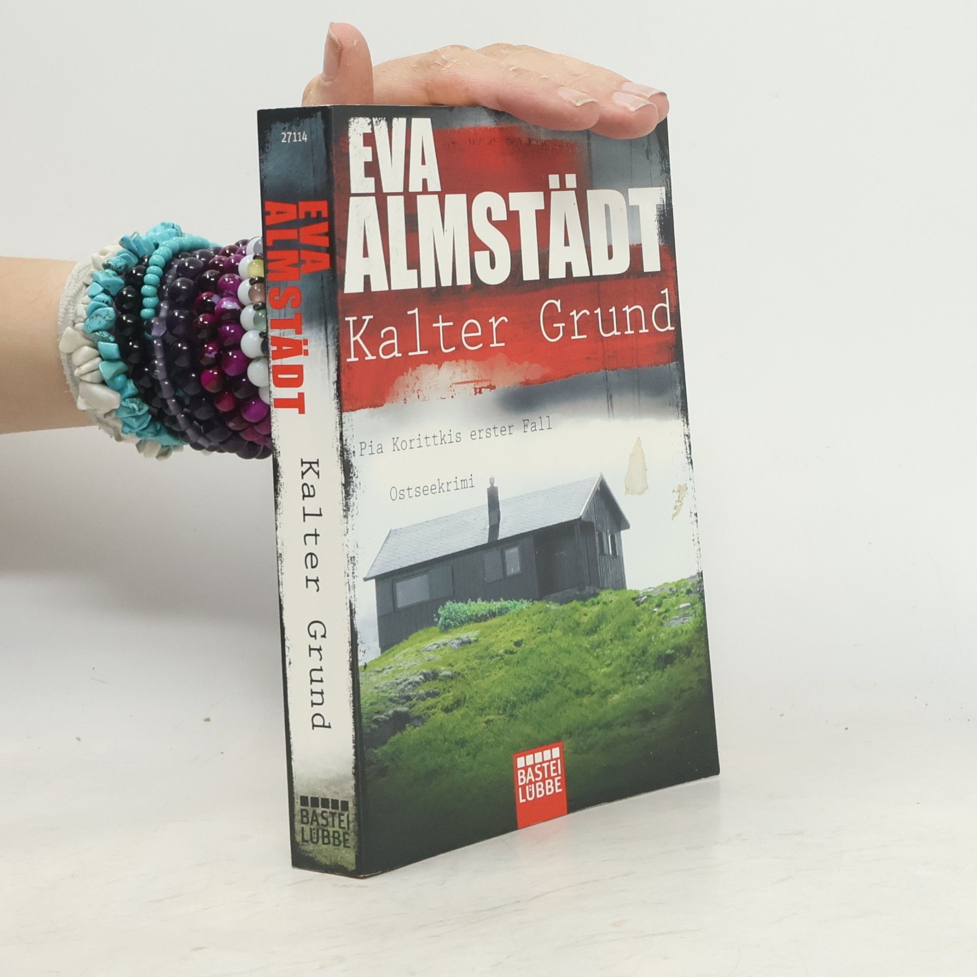 Eva Almstädt Kalter Grund
