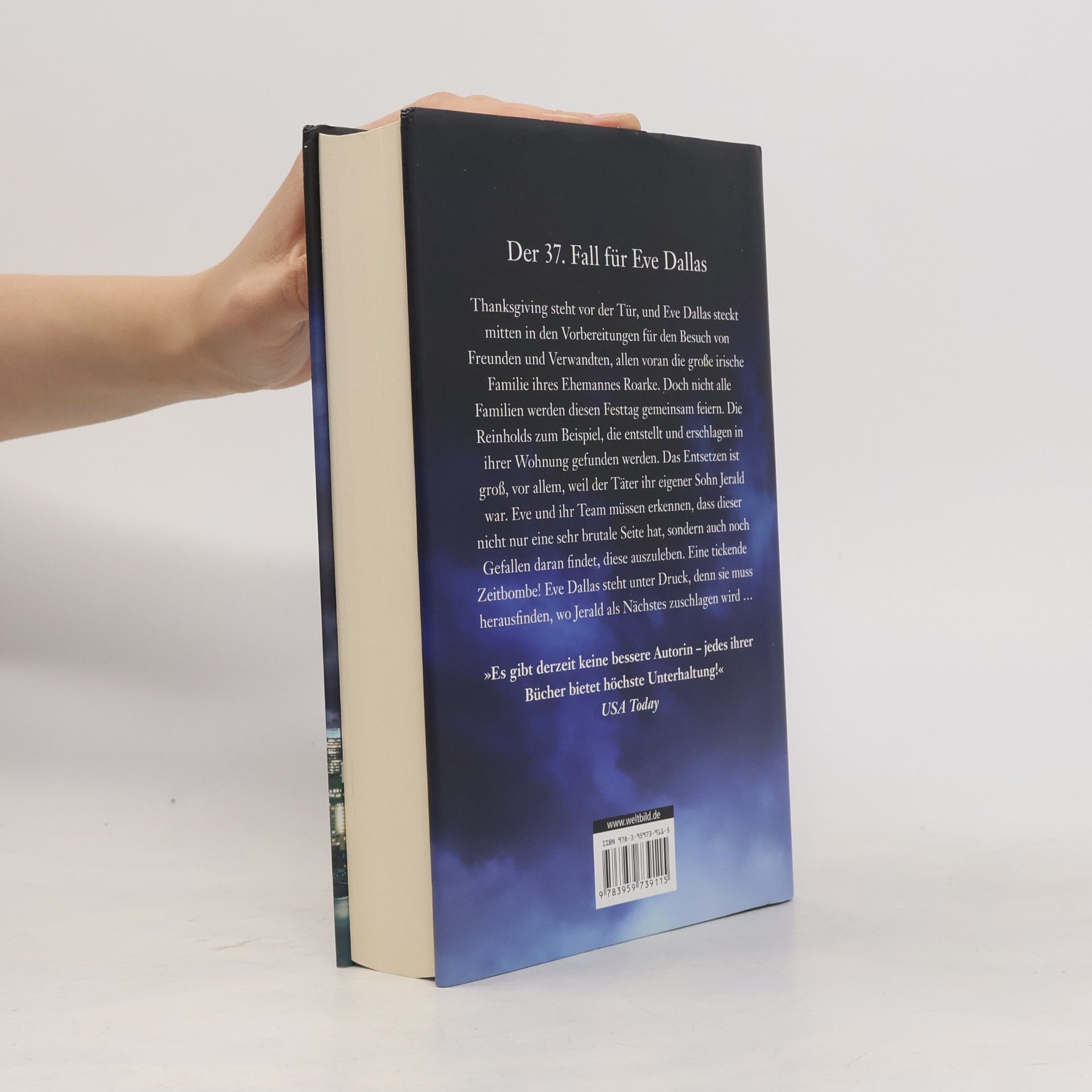 Nora Roberts Zum Tod verführt