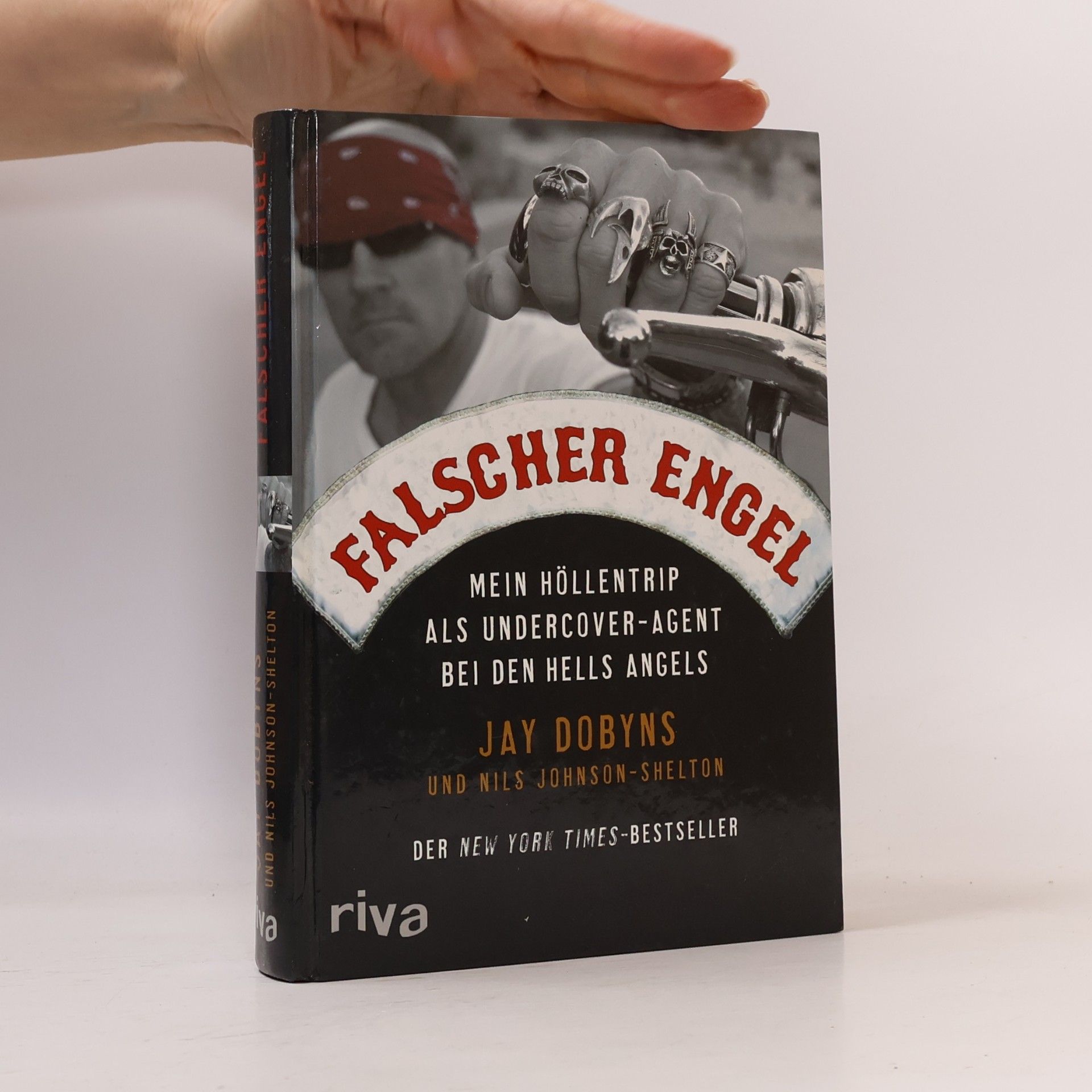 Jay Dobyns Falscher Engel