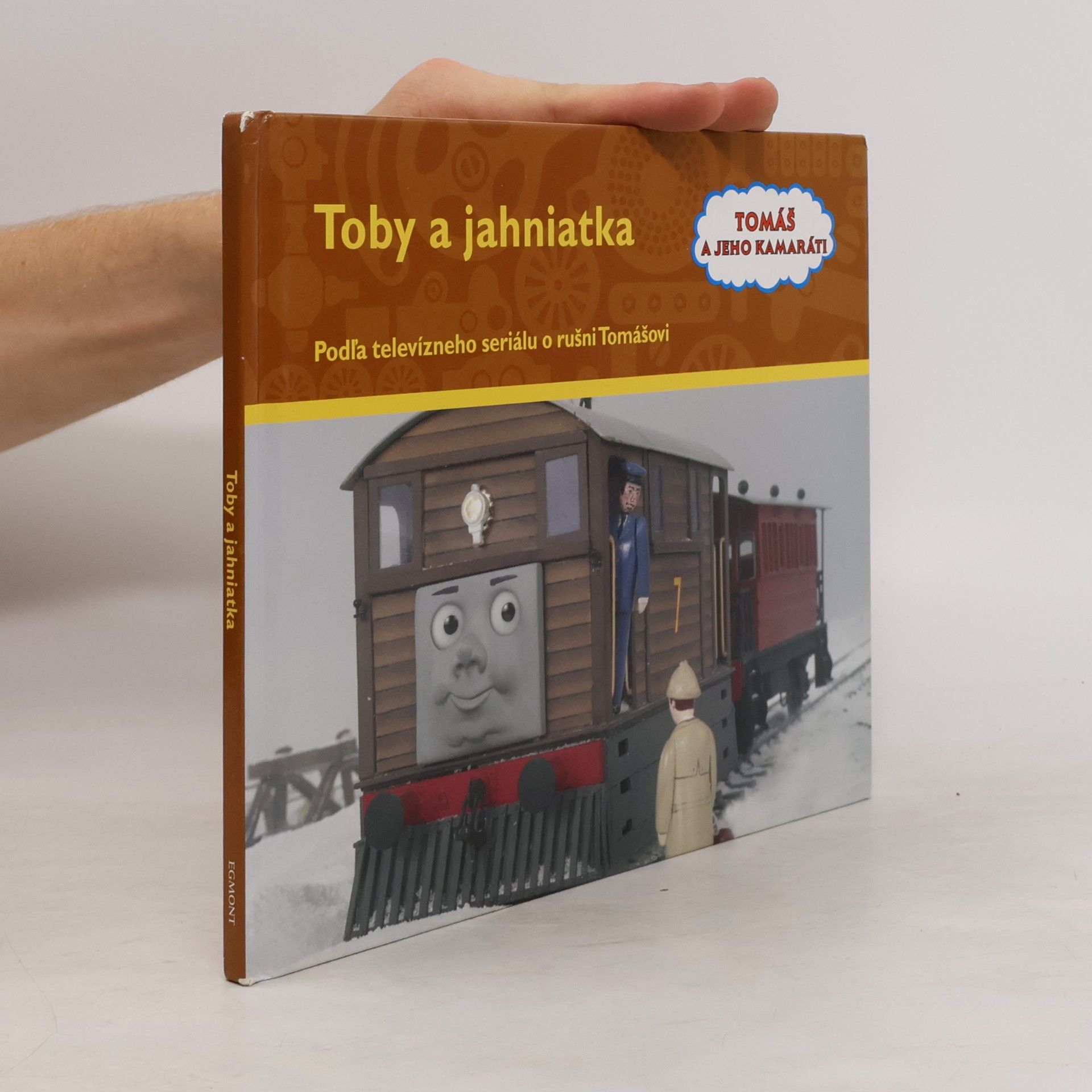 Autorenkollektiv Toby a jahniatka