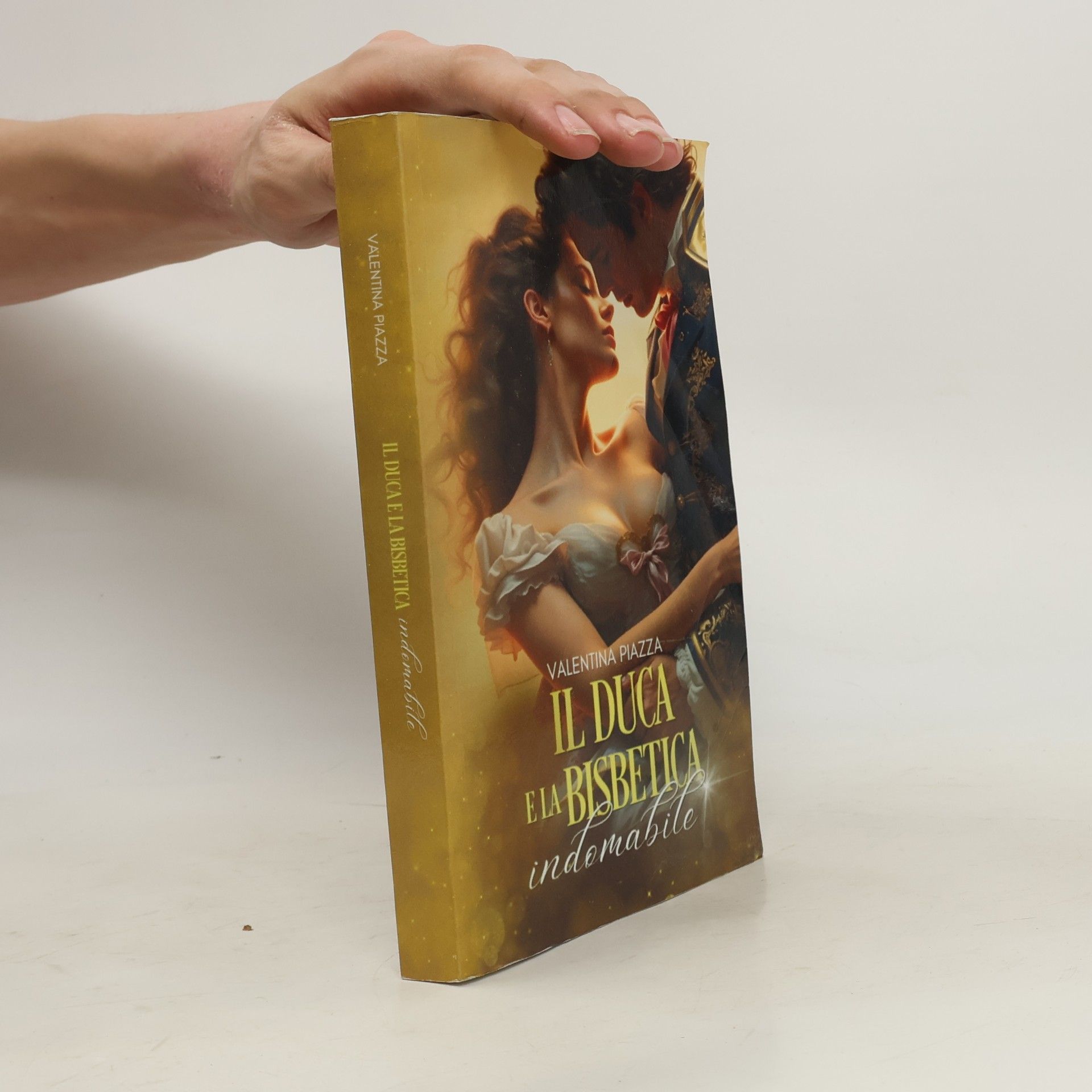 Valentina Piazza Il Duca e la Bisbetica indomabile