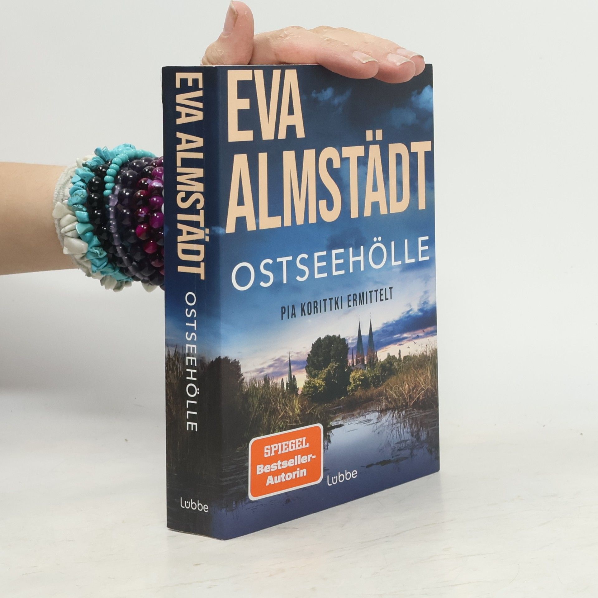 Eva Almstädt Kommissarin Pia Korittki - 21: Ostseehölle