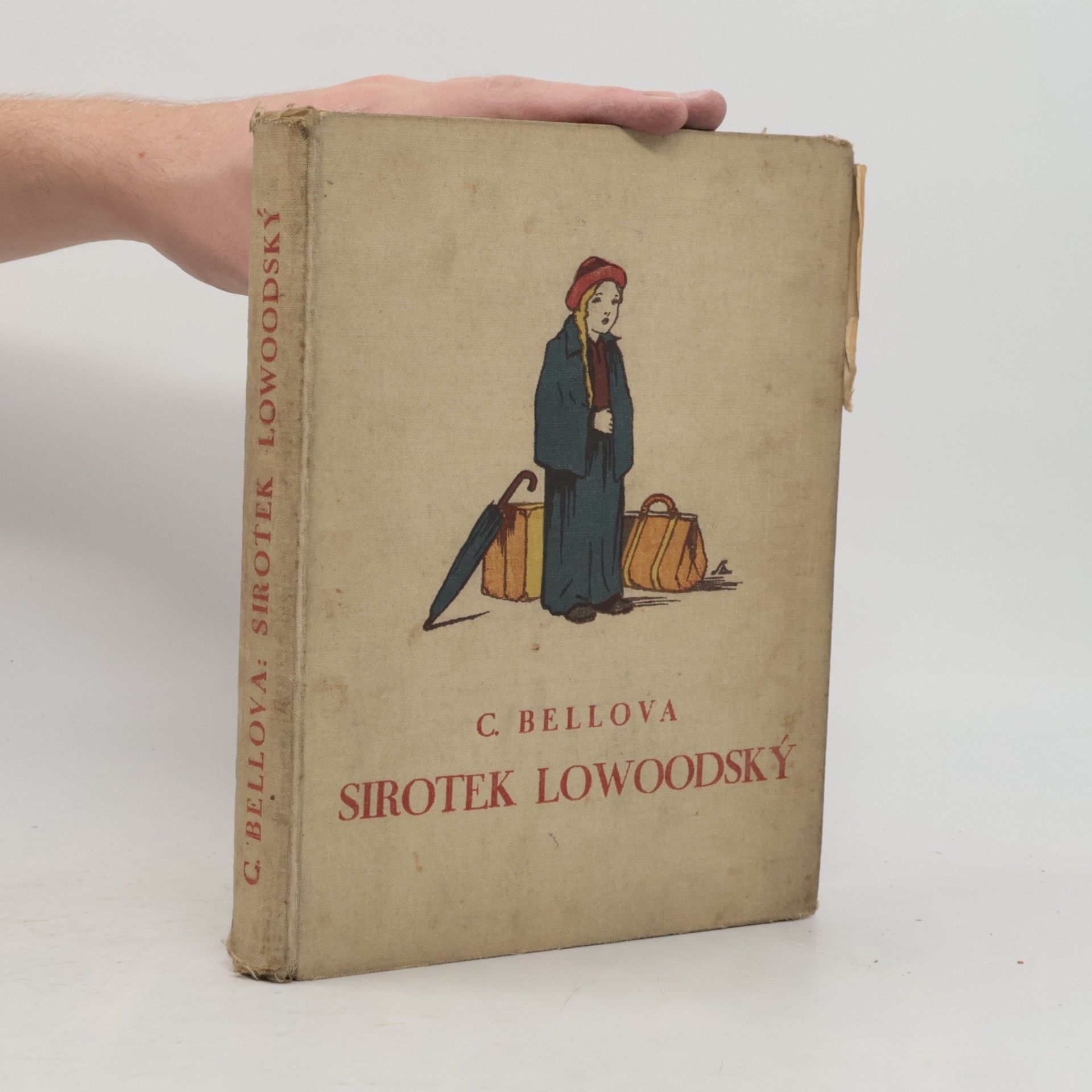 Charlotte Brontë Sirotek Lowoodský