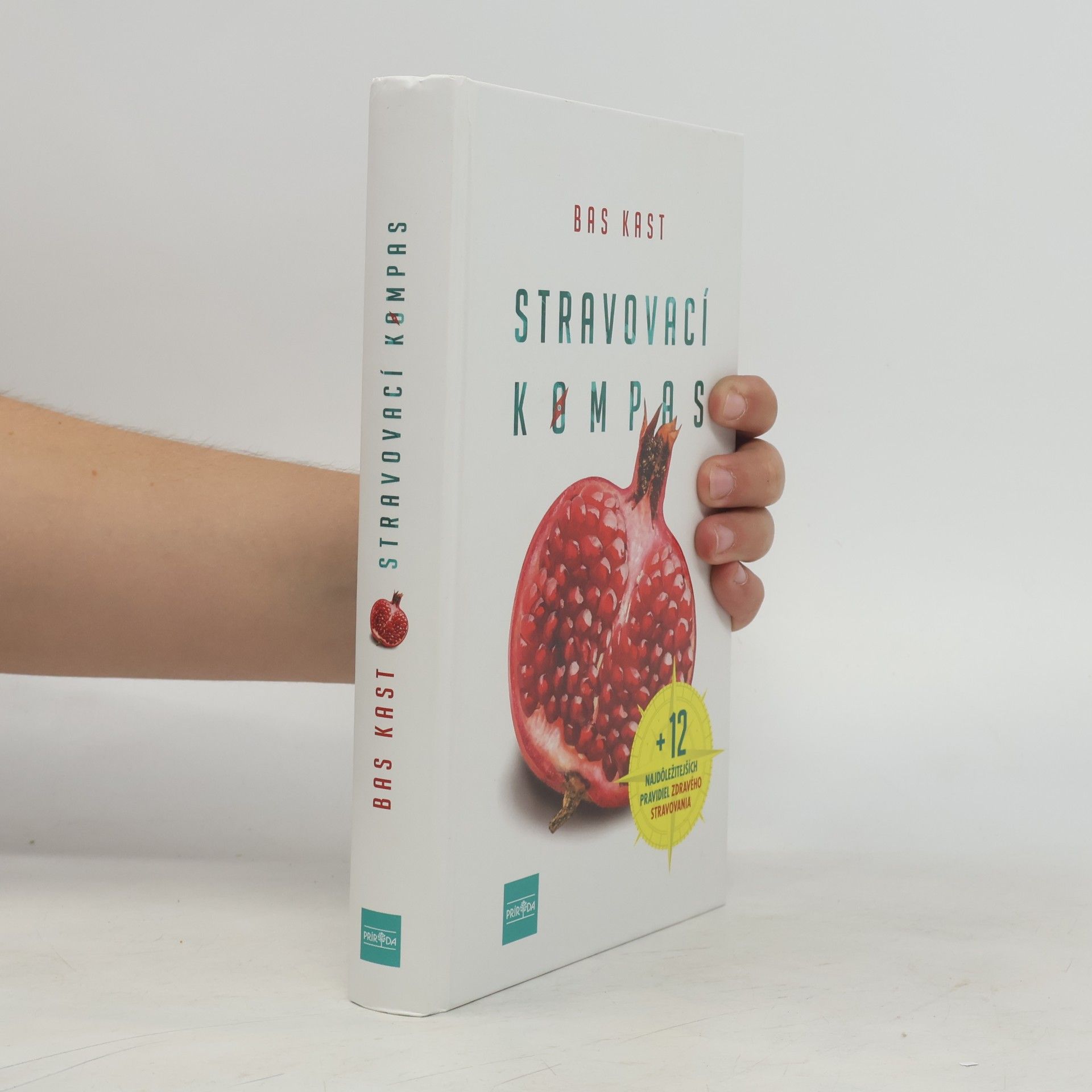 Bas Kast Stravovací kompas