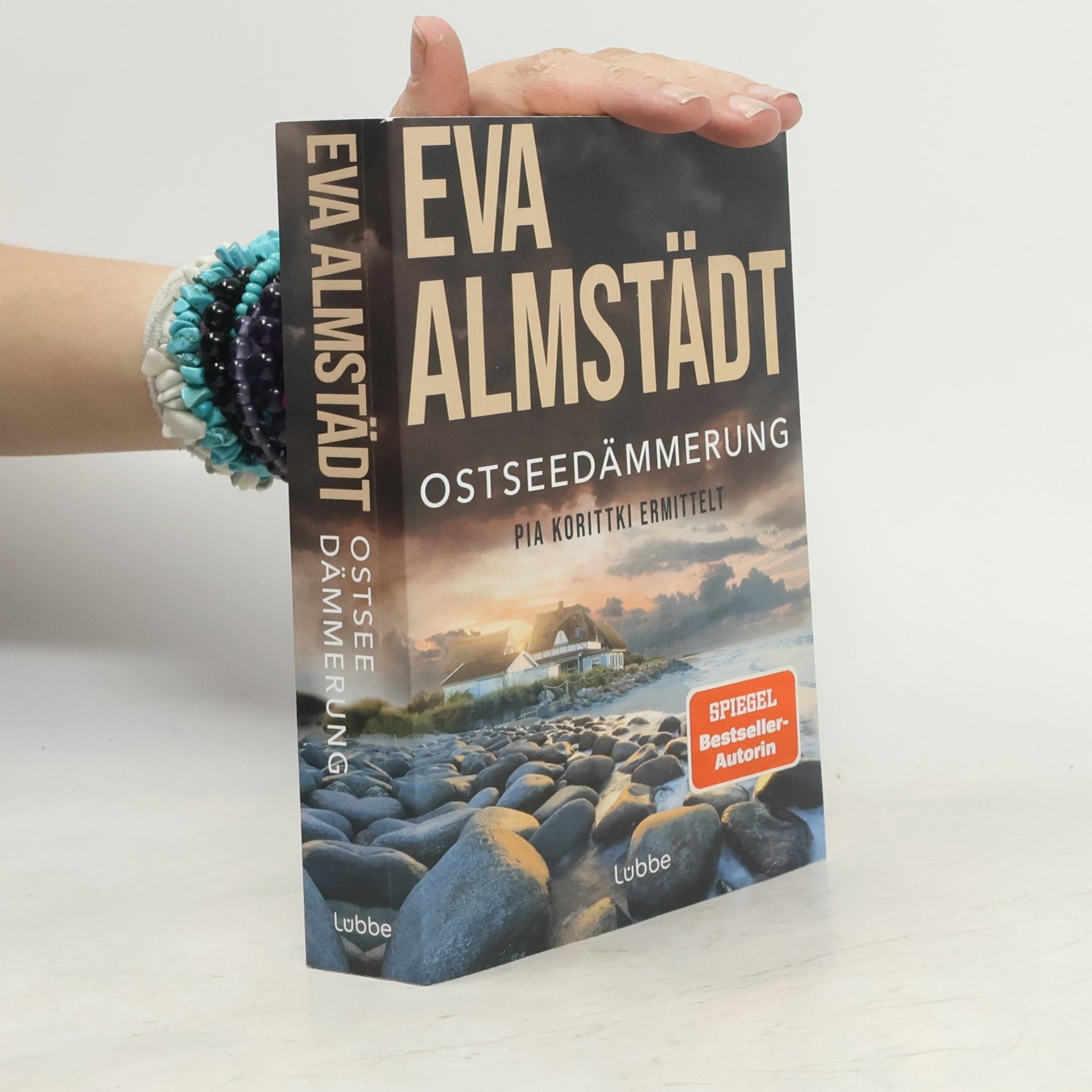 Eva Almstädt Ostseedämmerung
