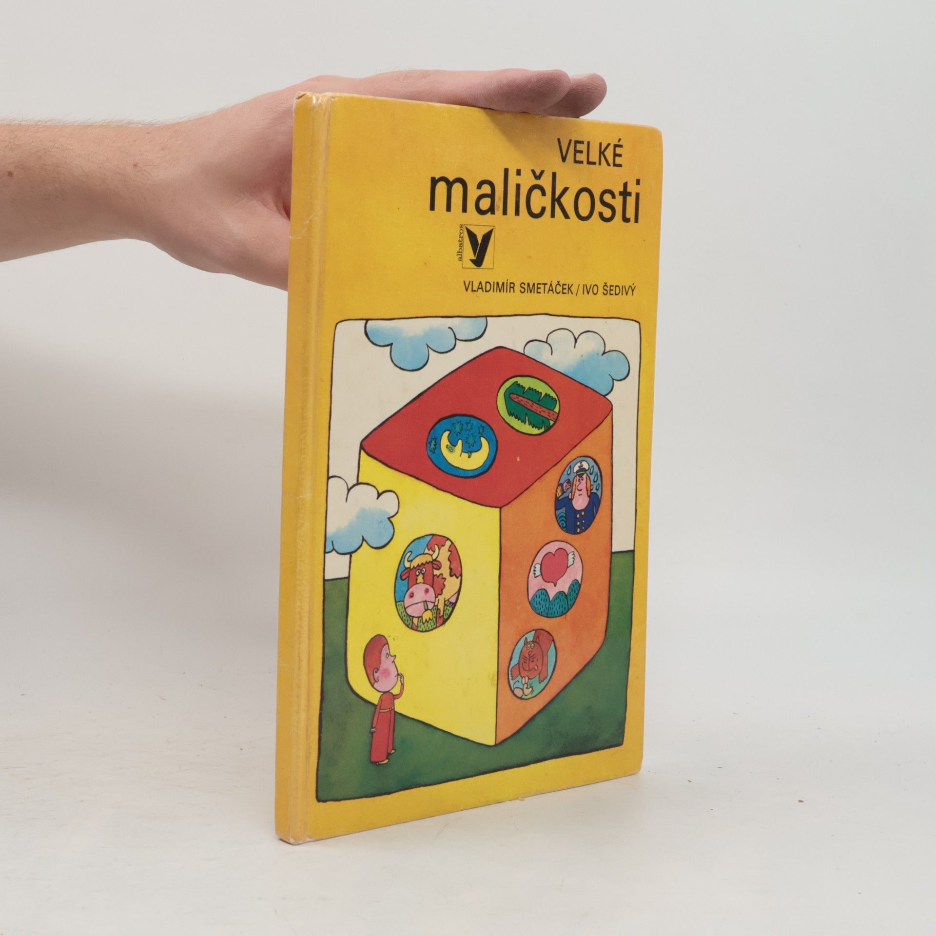 Vladimír Smetáček Velké maličkosti