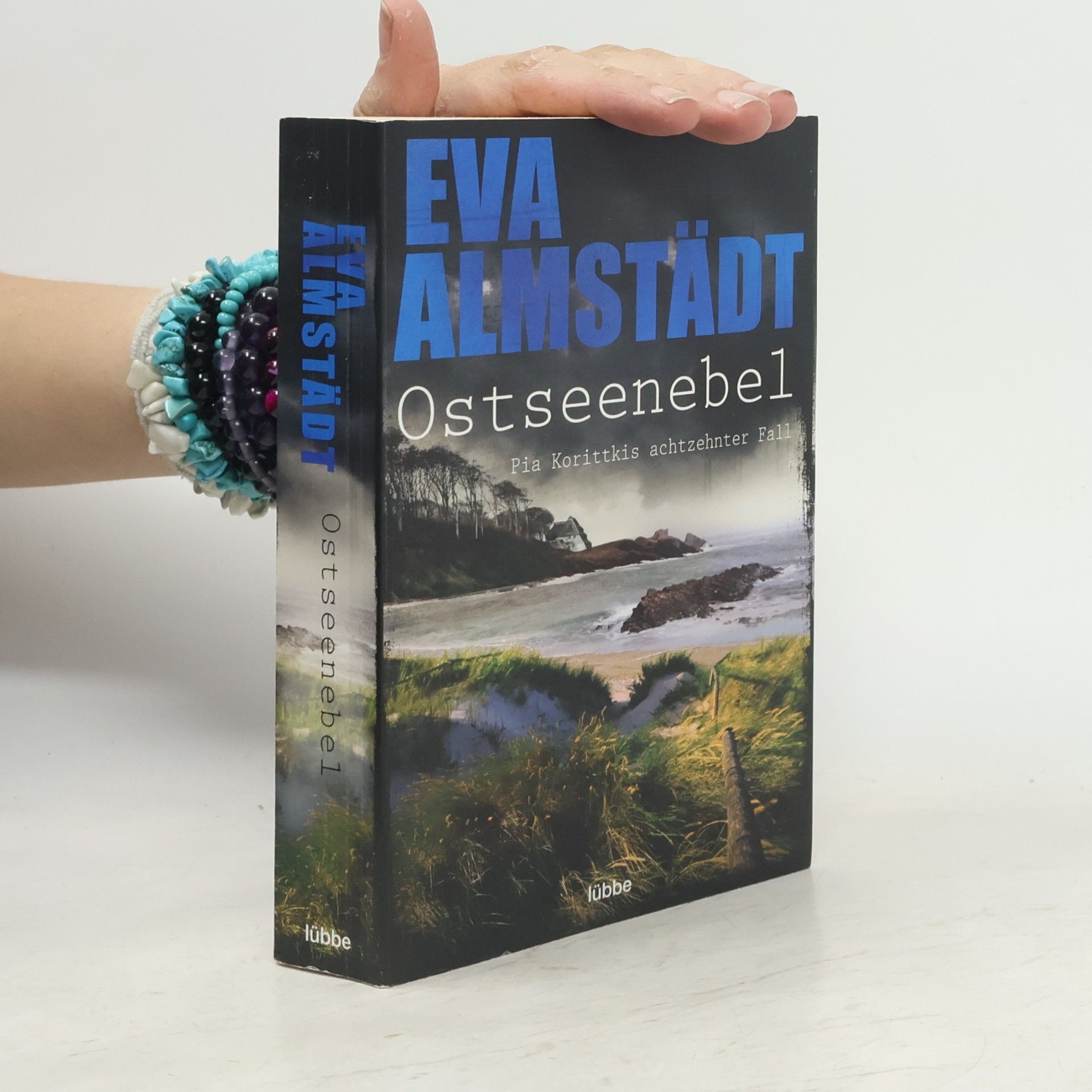 Eva Almstädt Ostseenebel