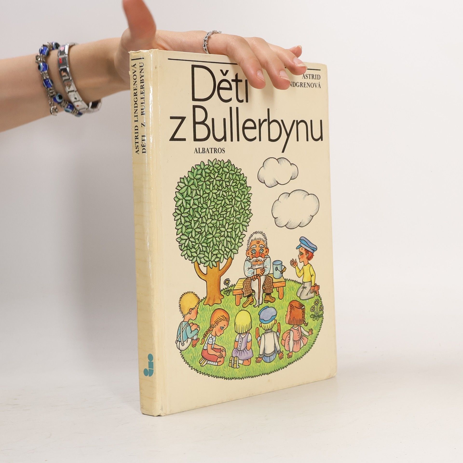 Astrid Lindgren Děti z Bullerbynu