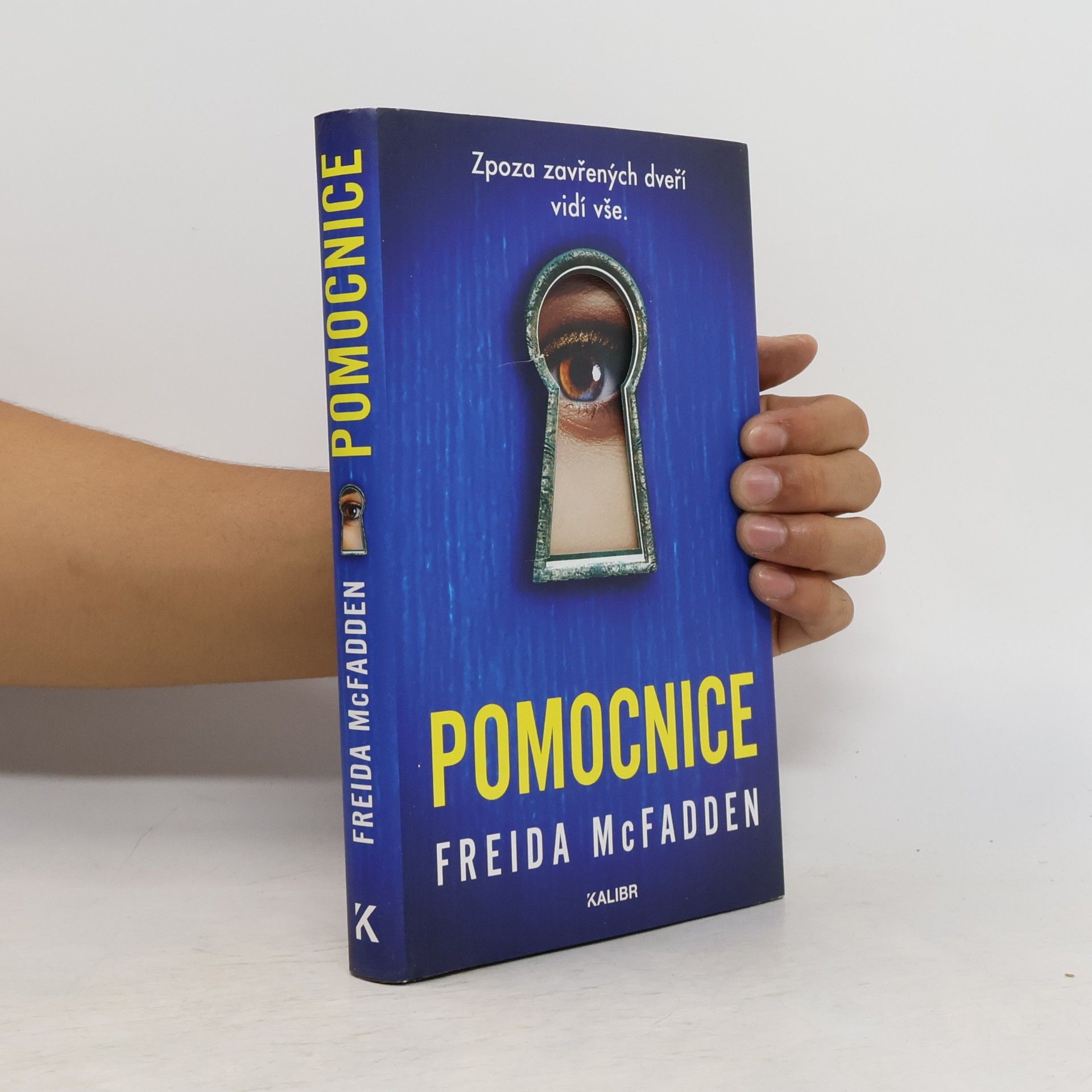 Freida McFadden Pomocnice