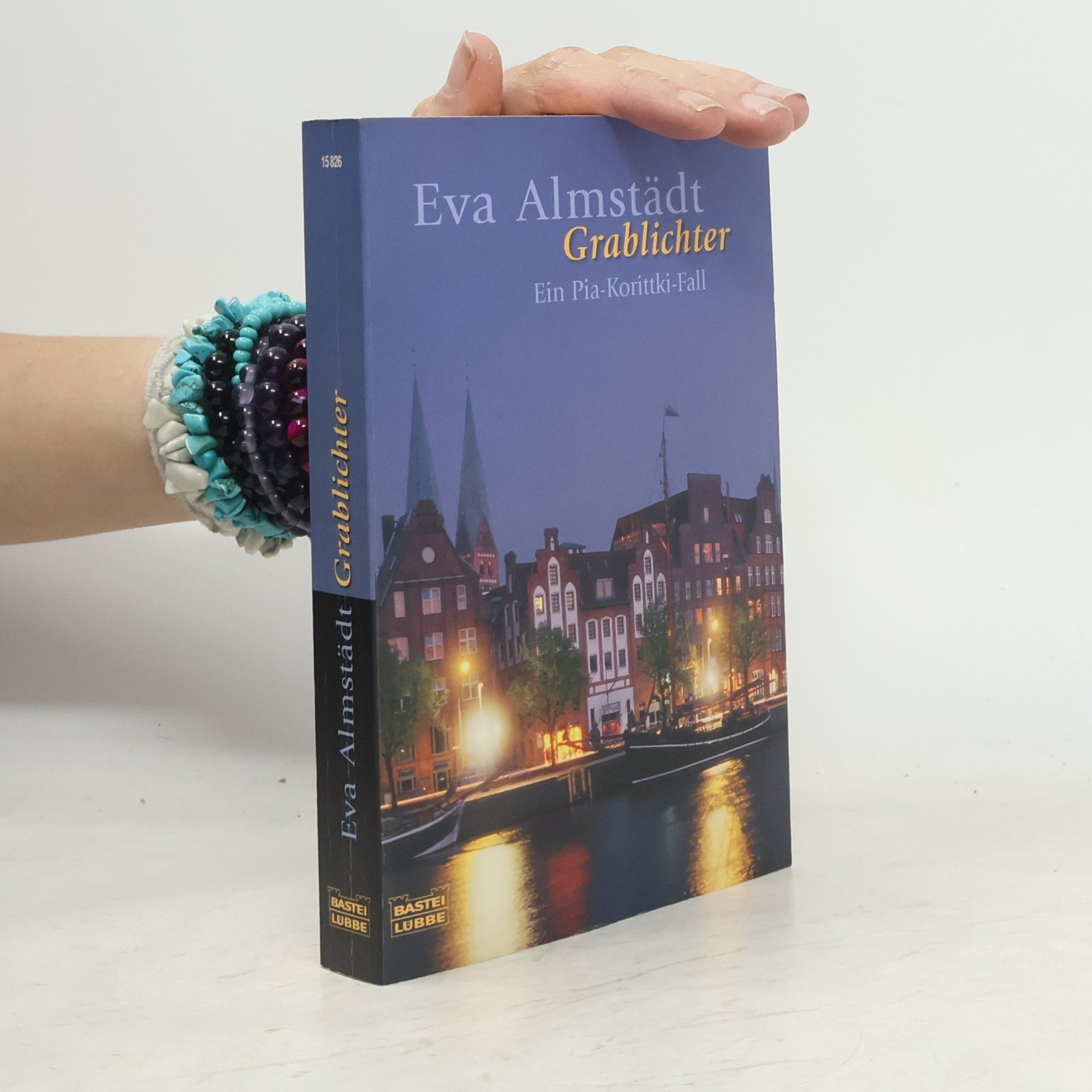Eva Almstädt Grablichter