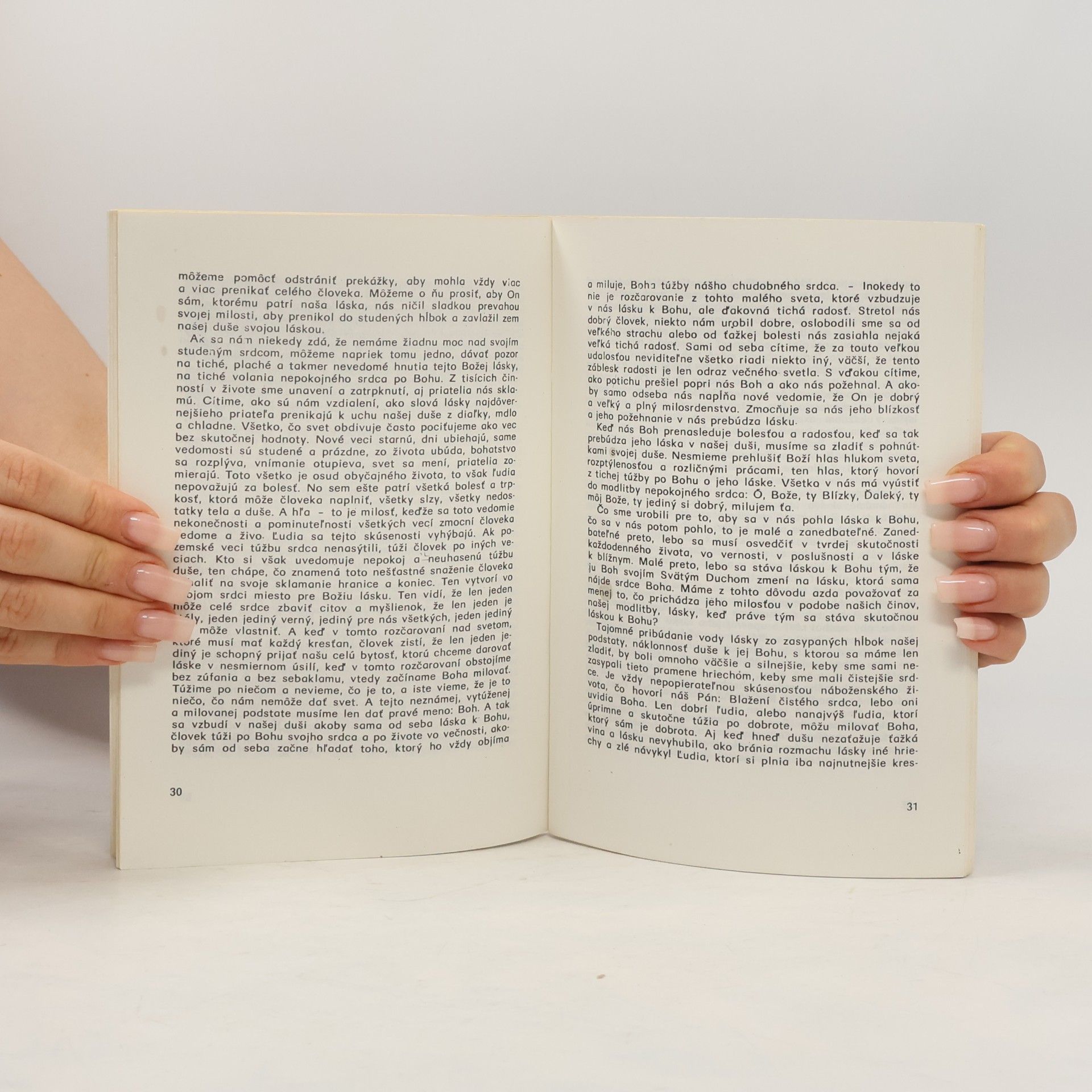 Karl Rahner O potrebe a požehnaní modlitby