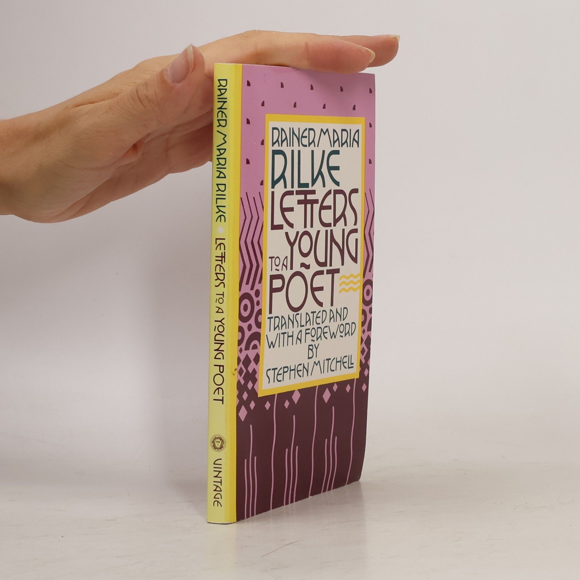 Rainer Maria Rilke Letters to a Young Poet