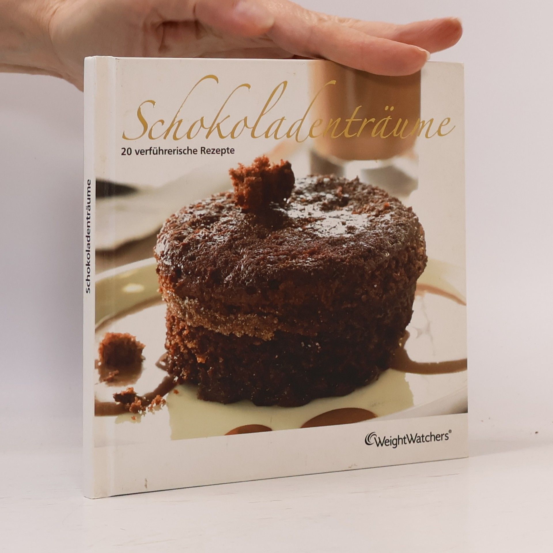 AA.VV. Schokoladenträume. 20 verführische Rezepte