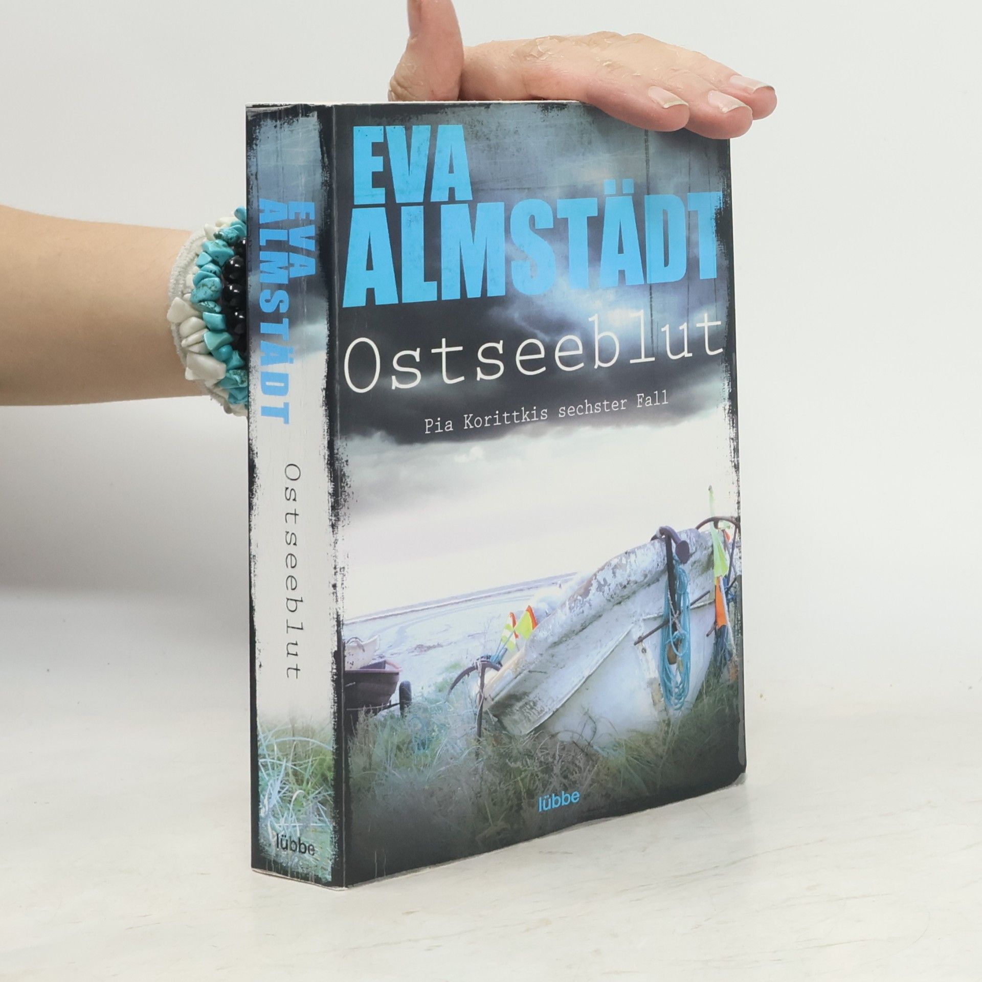 Eva Almstädt Ostseeblut
