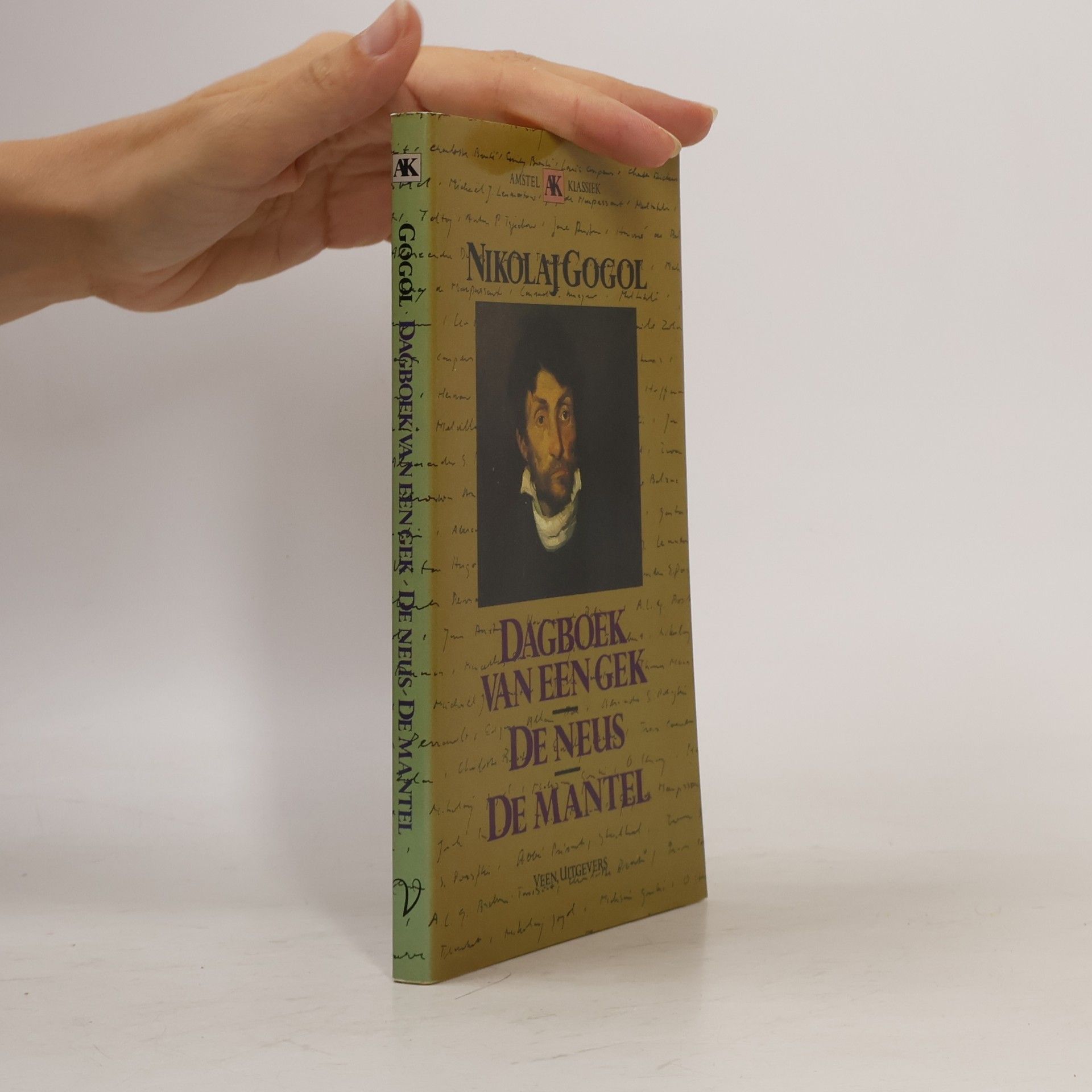 Marko Fondse Amstel Klassiek: Dagboek van een gek / De mantel / De neus