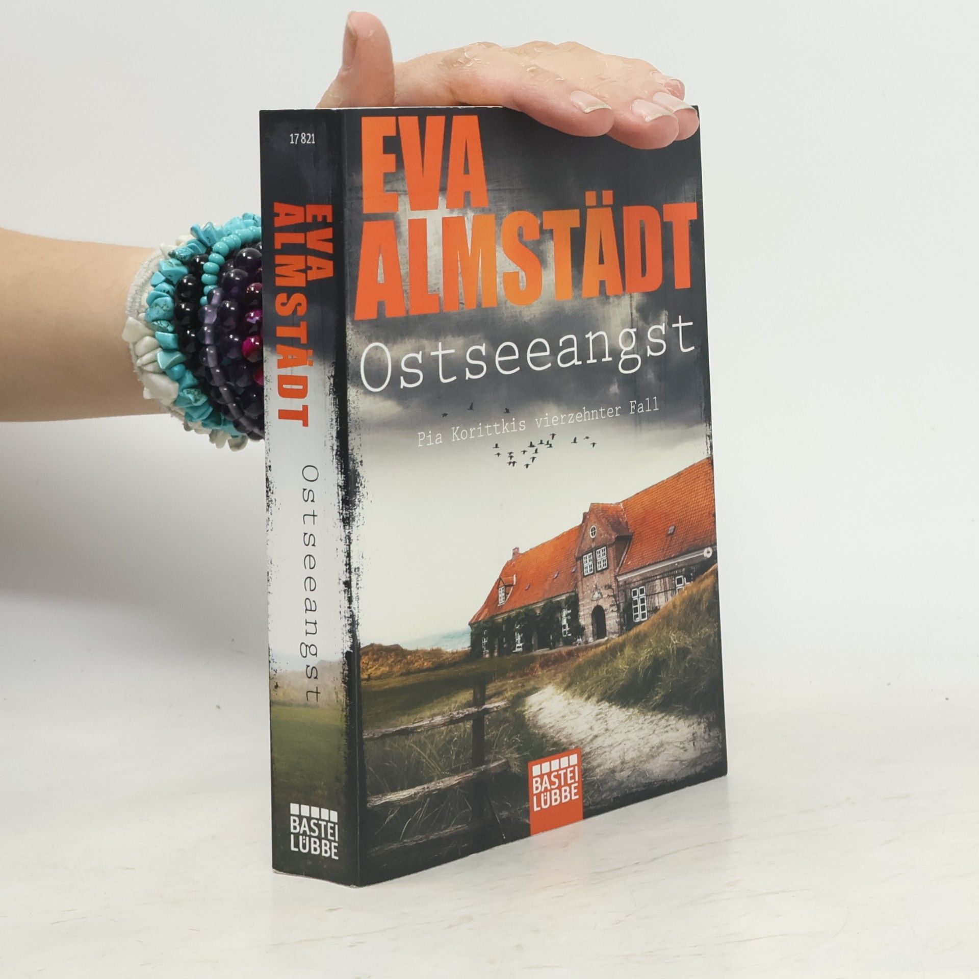 Eva Almstädt Ostseeangst