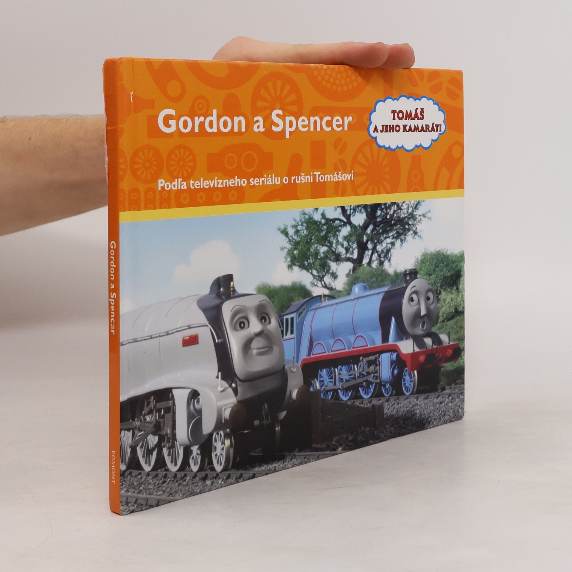 Autorenkollektiv Gordon a Spencer - Tomáš a jeho kamaráti