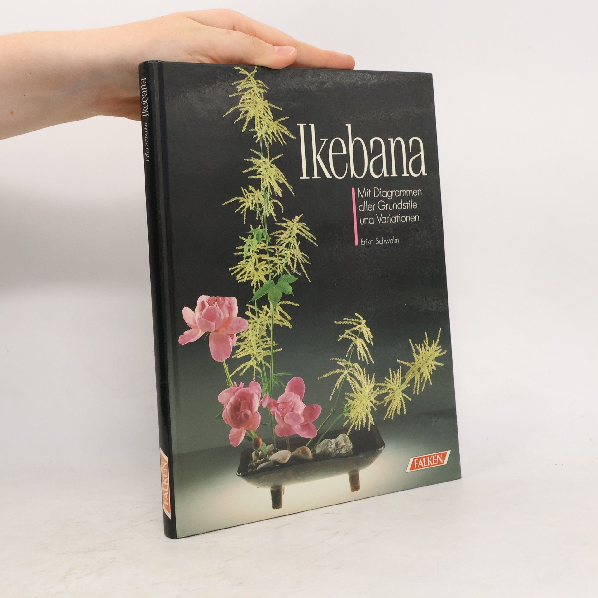 Erika Schwalm Ikebana