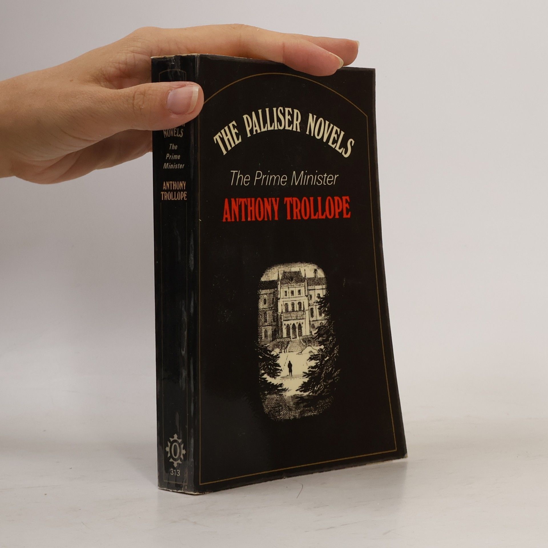 Anthony Trollope The Prime Minister