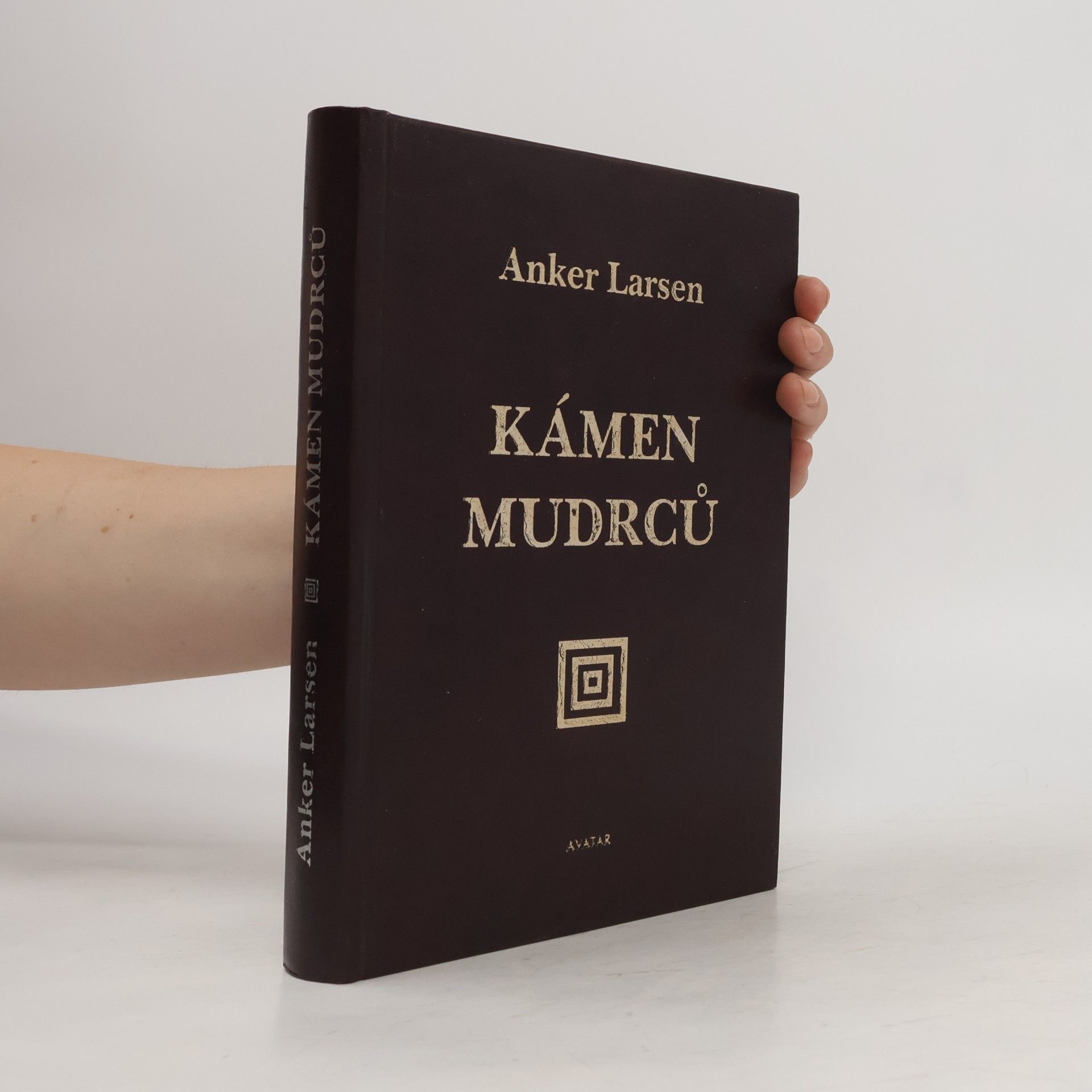 Johannes Anker Larsen Kámen mudrců