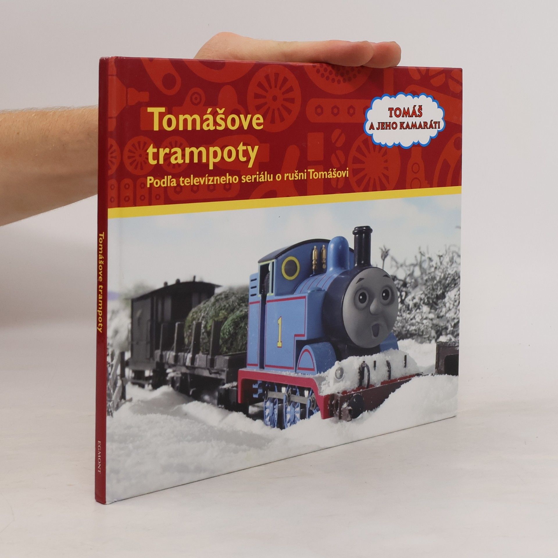 Autorenkollektiv Tomášove trampoty