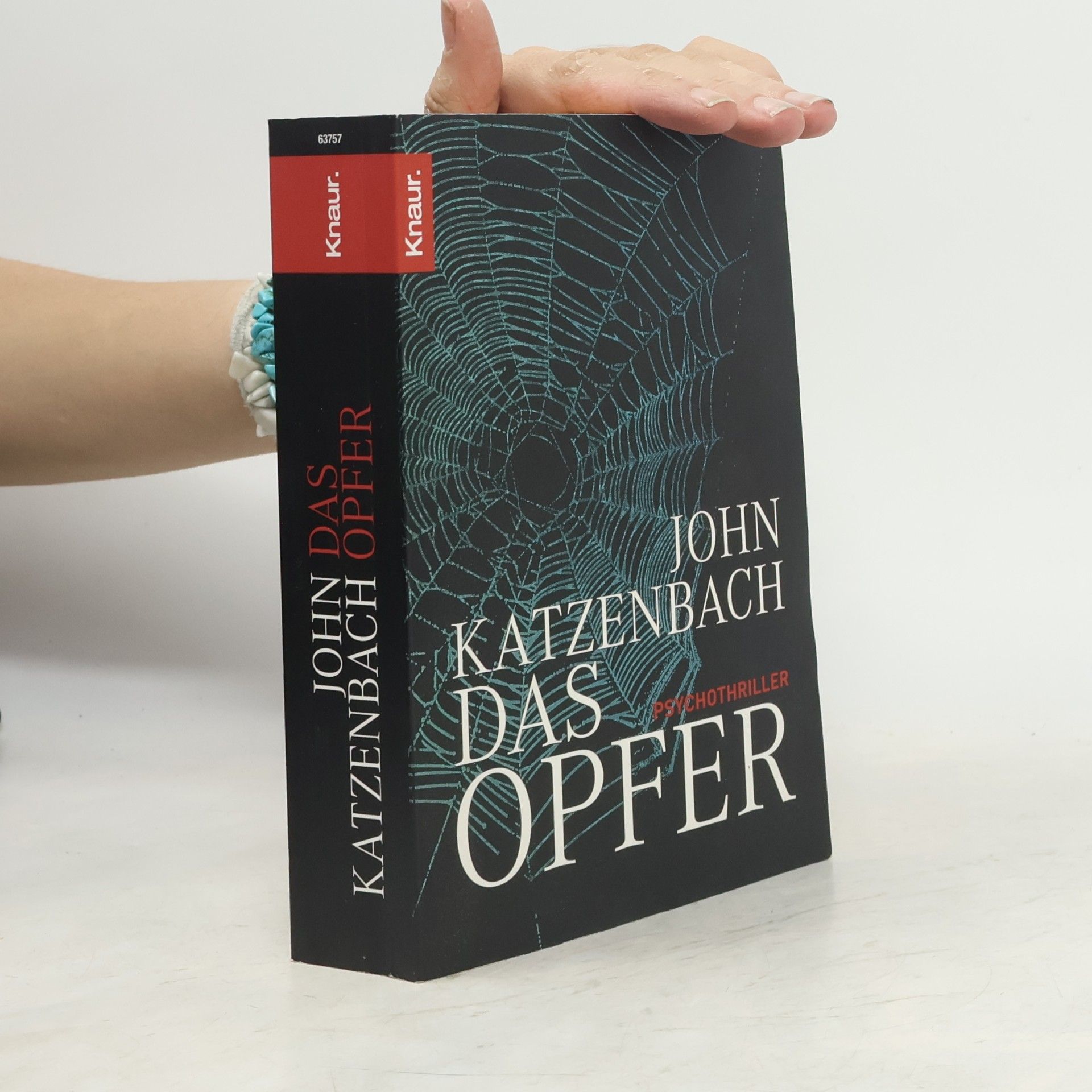 John Katzenbach Das Opfer